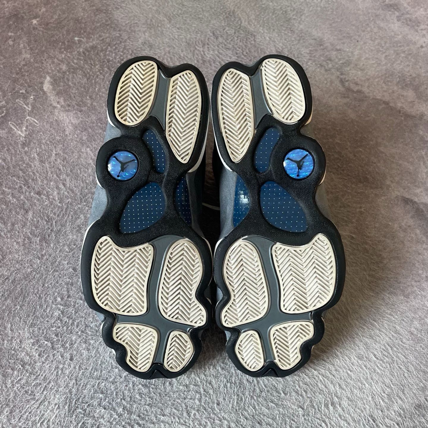 Nike Nike Blue Lowtop Sneakers 43 Men Size US 10 / EU 43 - 4 Thumbnail