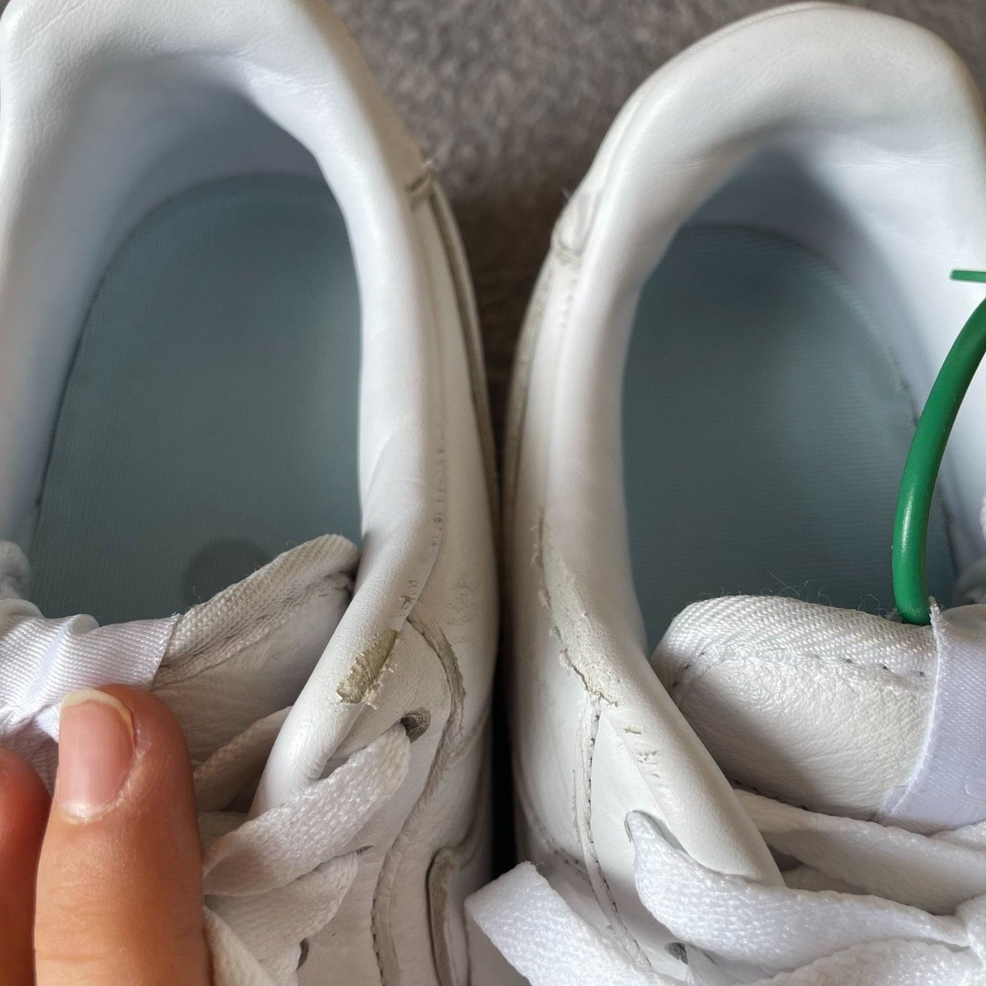 Nike Nike AF1 Collab White Lowtop Sneakers 43 Men Size US 10 / EU 43 - 8 Thumbnail