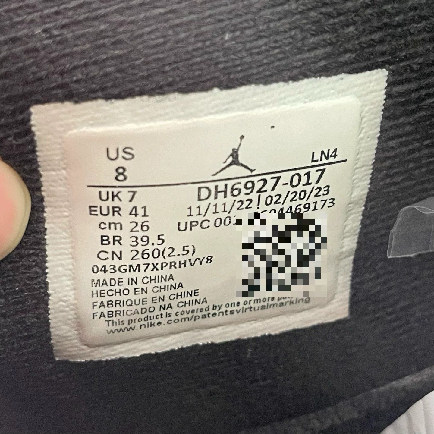 Nike Nike Lowtop Sneakers 41 Men Size US 8.5 / EU 41-42 - 5 Thumbnail