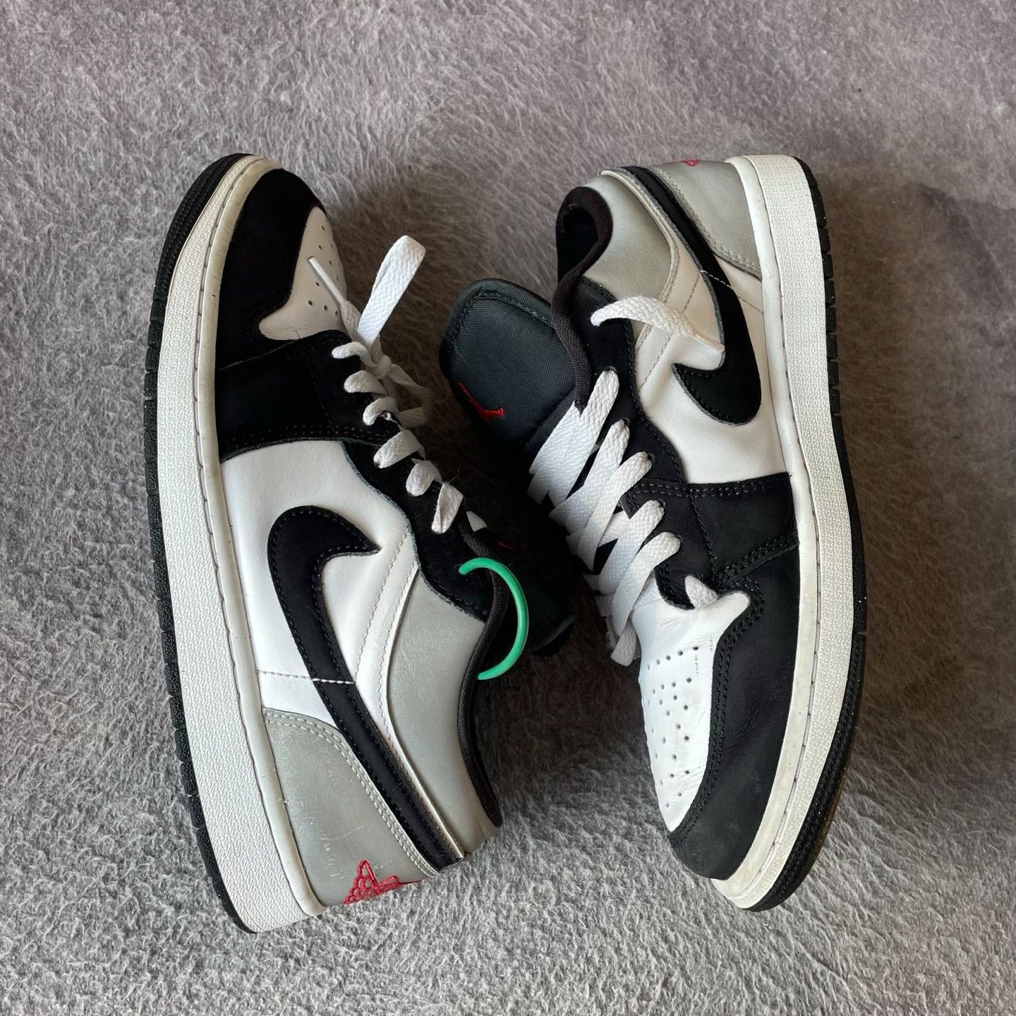 Nike Nike Black Lowtop Sneakers 42 Men Size US 9 / EU 42 - 6 Thumbnail