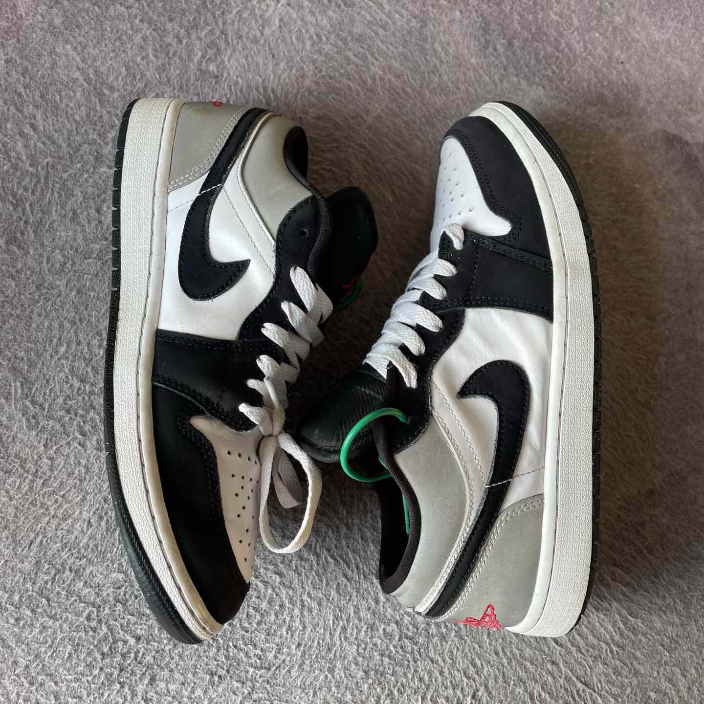 Nike Nike Black Lowtop Sneakers 42 Men Size US 9 / EU 42 - 7 Thumbnail