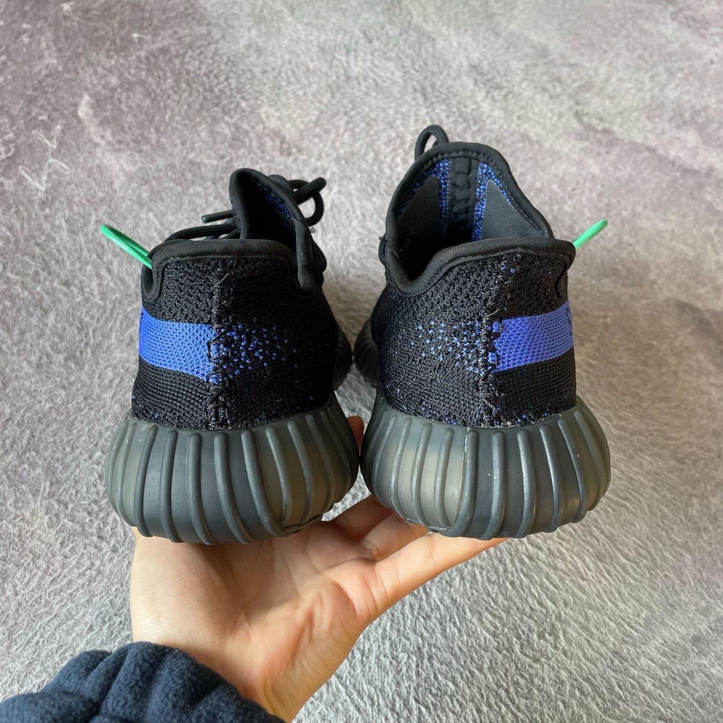 Yeezy Yeezy Blue Lowtop Sneakers 40 Men Size US 7.5 / EU 40-41 - 3 Thumbnail