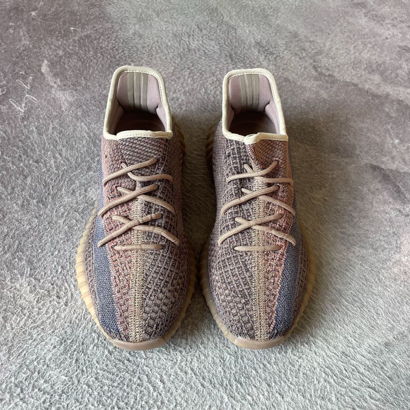Yeezy Yeezy Brown Lowtop Sneakers 44 Men Size US 10.5 / EU 43-44 - 2 Thumbnail