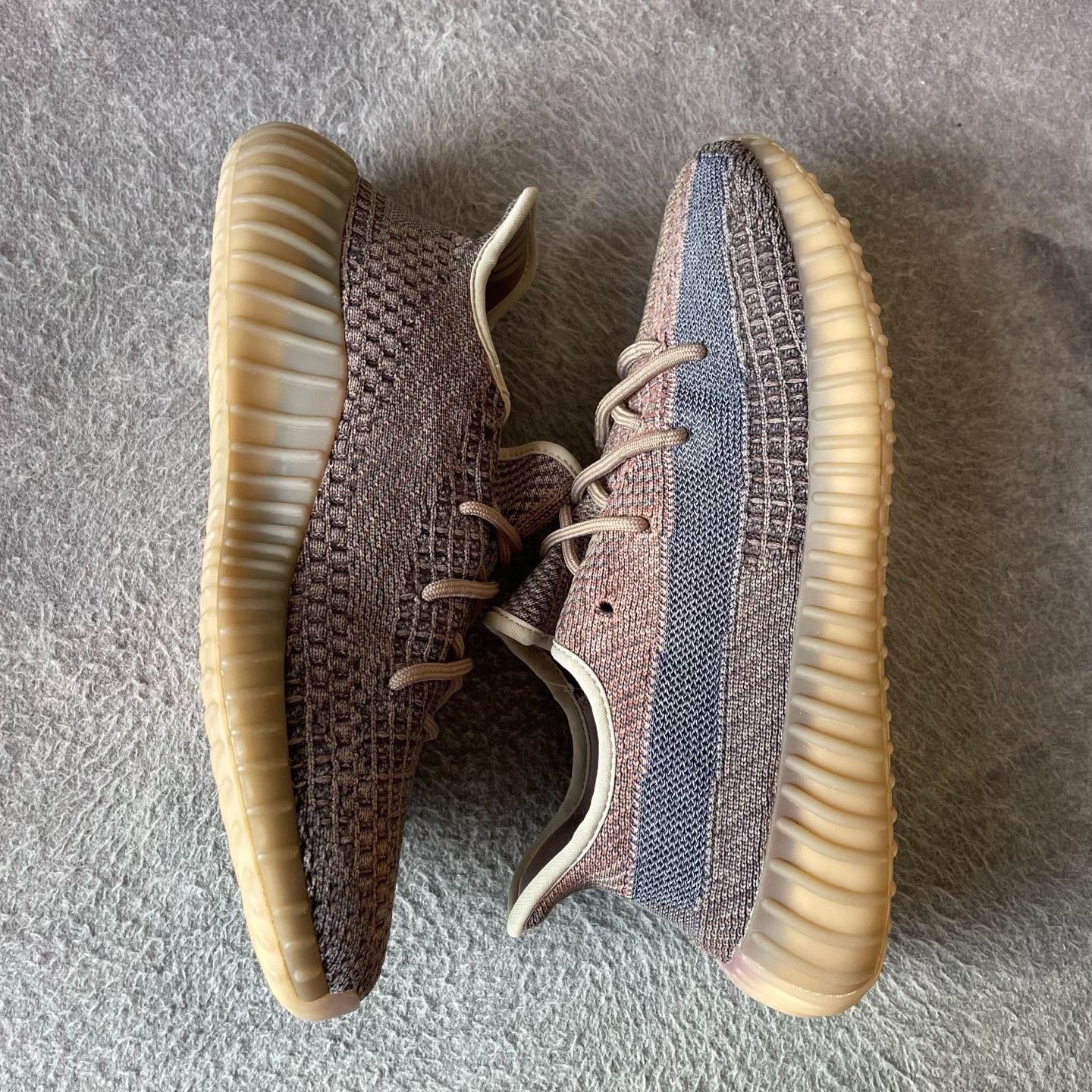 Yeezy Yeezy Brown Lowtop Sneakers 44 Men Size US 10.5 / EU 43-44 - 8 Thumbnail