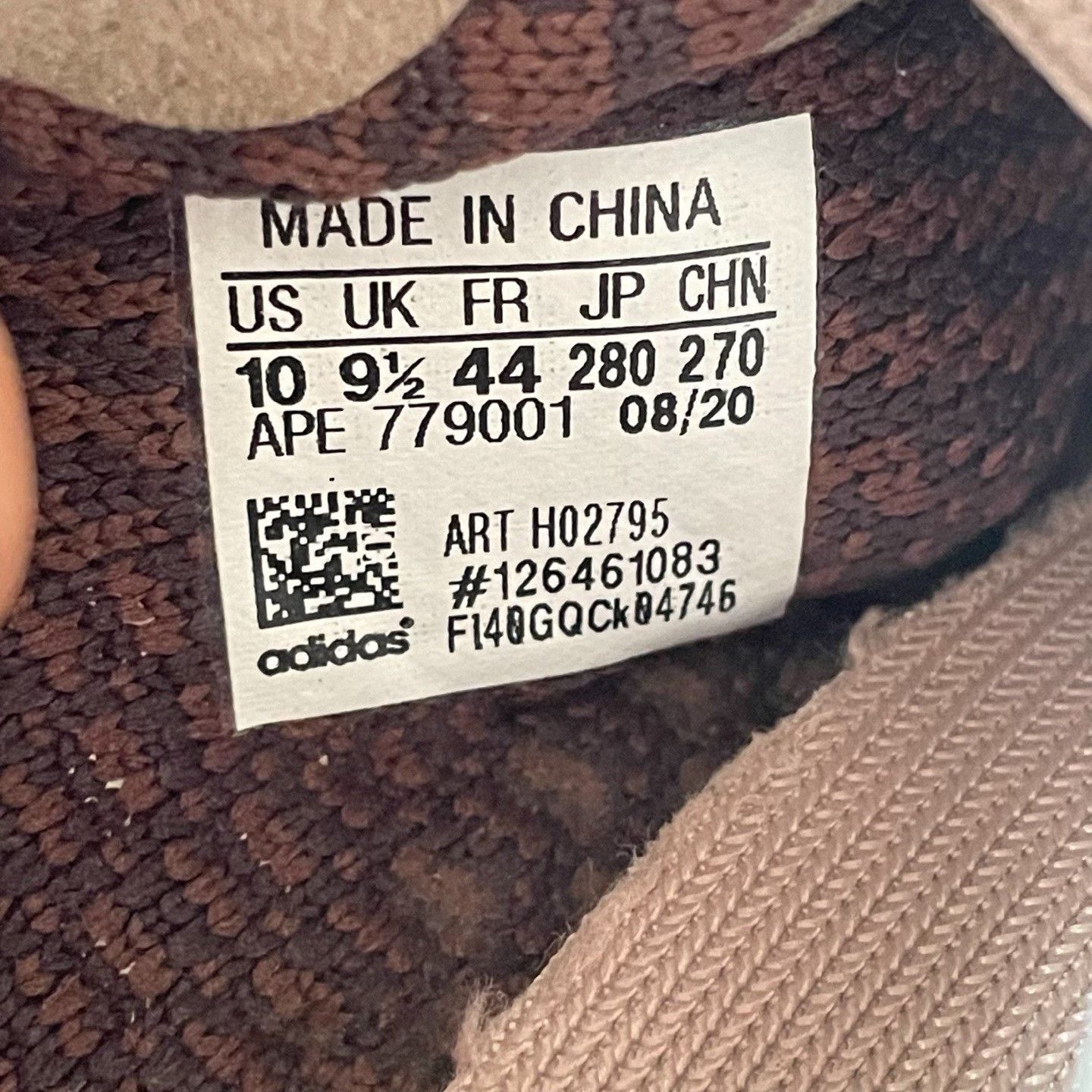 Yeezy Yeezy Brown Lowtop Sneakers 44 Men Size US 10.5 / EU 43-44 - 6 Thumbnail