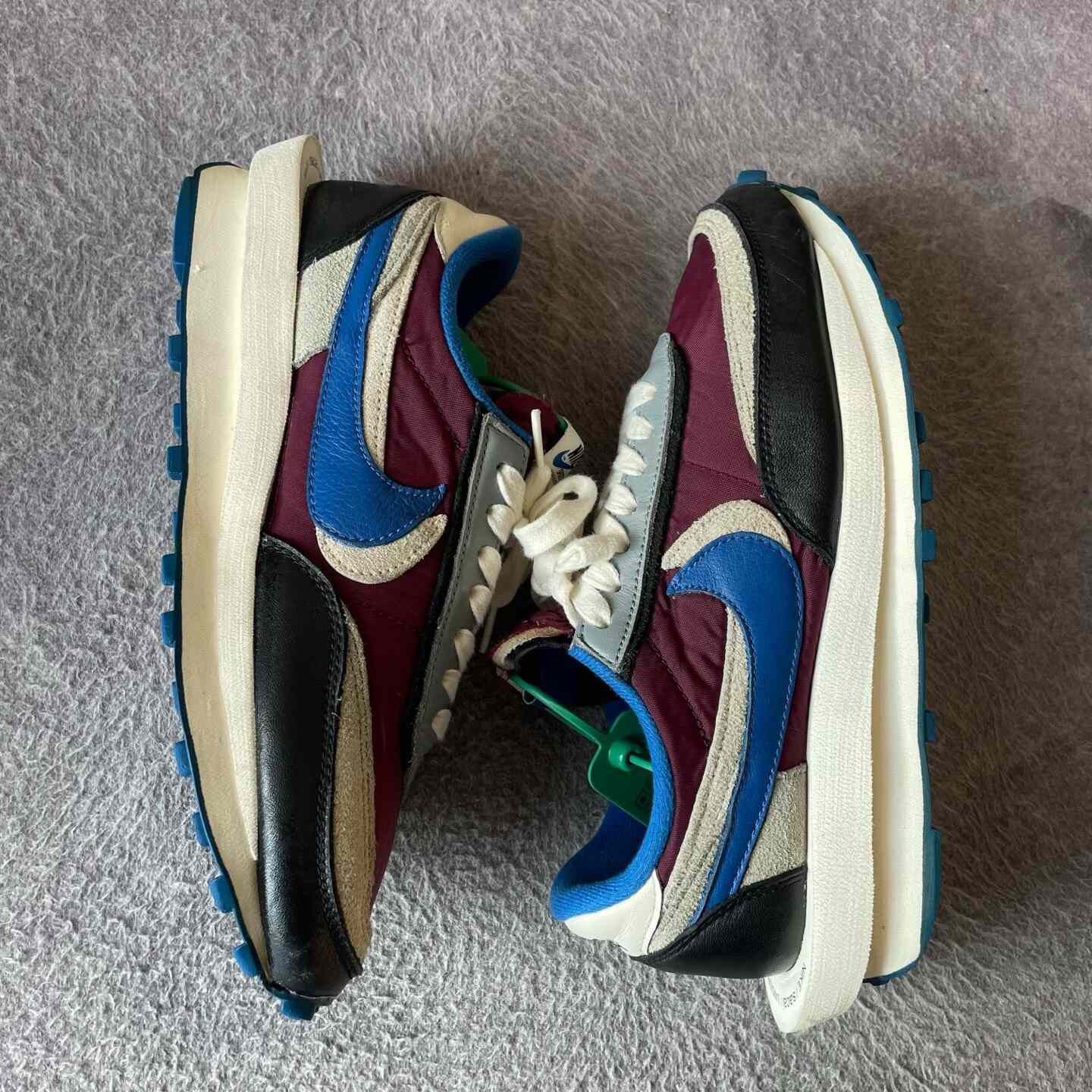 Nike Nike SACAI Multi Lowtop Sneakers 42 Men Size US 9 / EU 42 - 7 Thumbnail