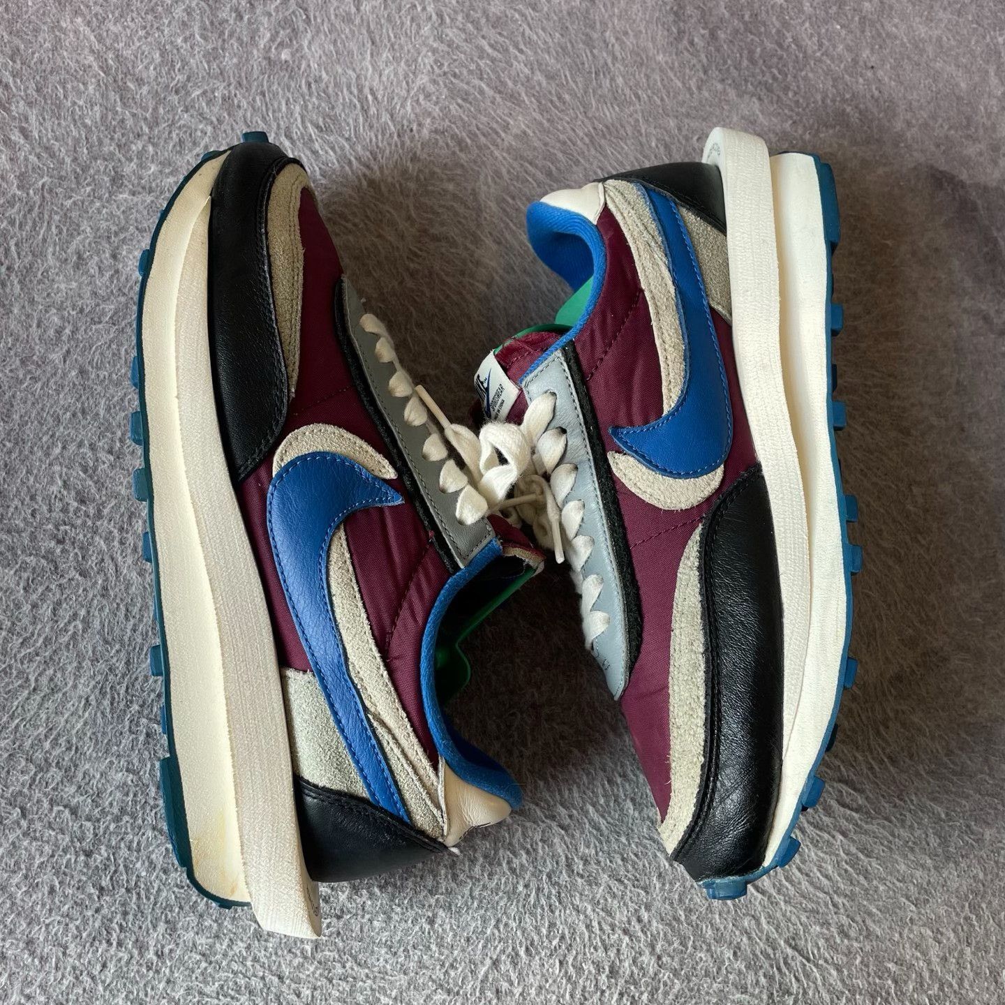 Nike Nike SACAI Multi Lowtop Sneakers 42 Men Size US 9 / EU 42 - 6 Thumbnail