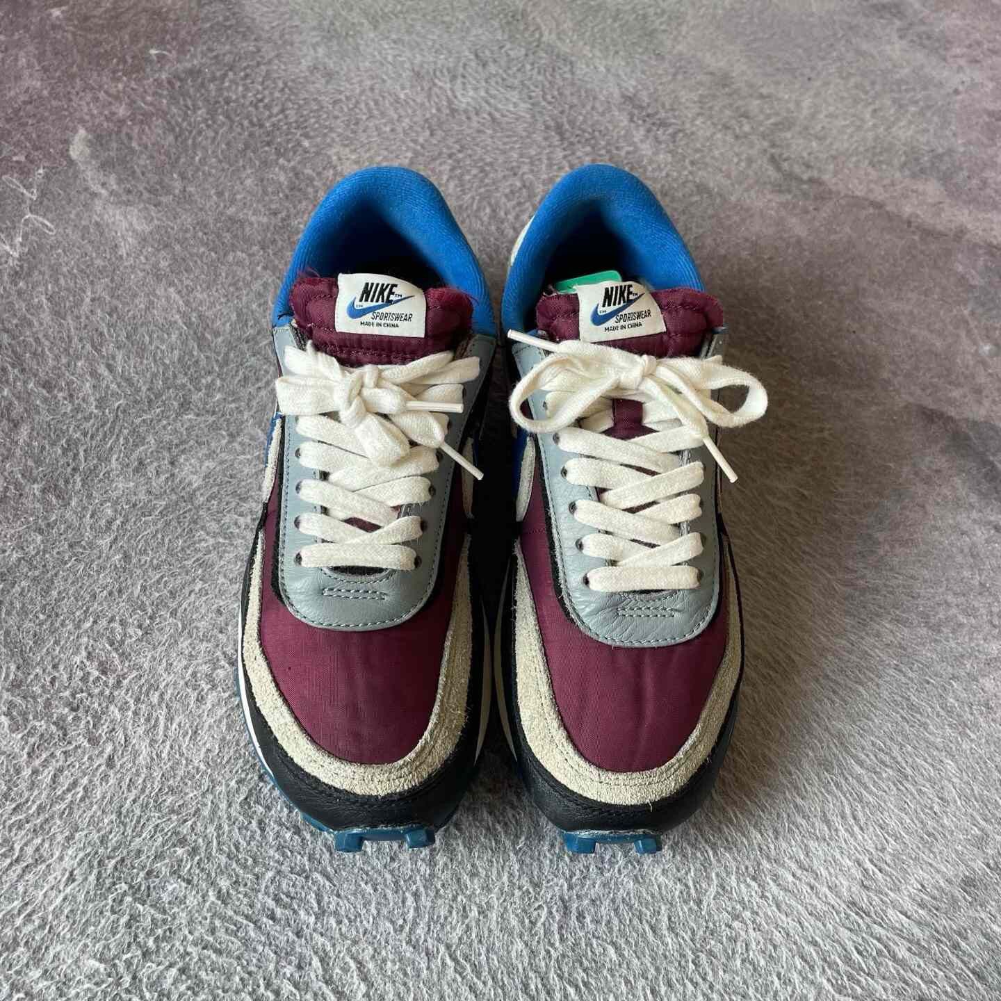 Nike Nike SACAI Multi Lowtop Sneakers 42 Men Size US 9 / EU 42 - 2 Thumbnail
