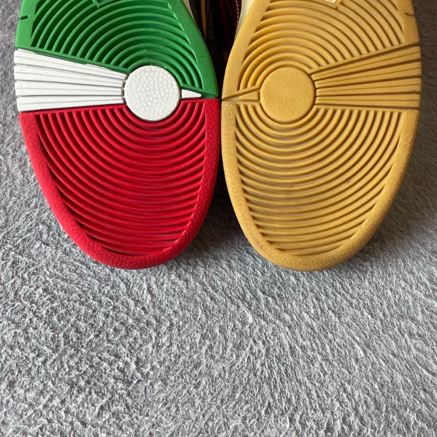 Nike Nike Patchwork Multi Lowtop Sneakers 42 Men Size US 9 / EU 42 - 5 Thumbnail