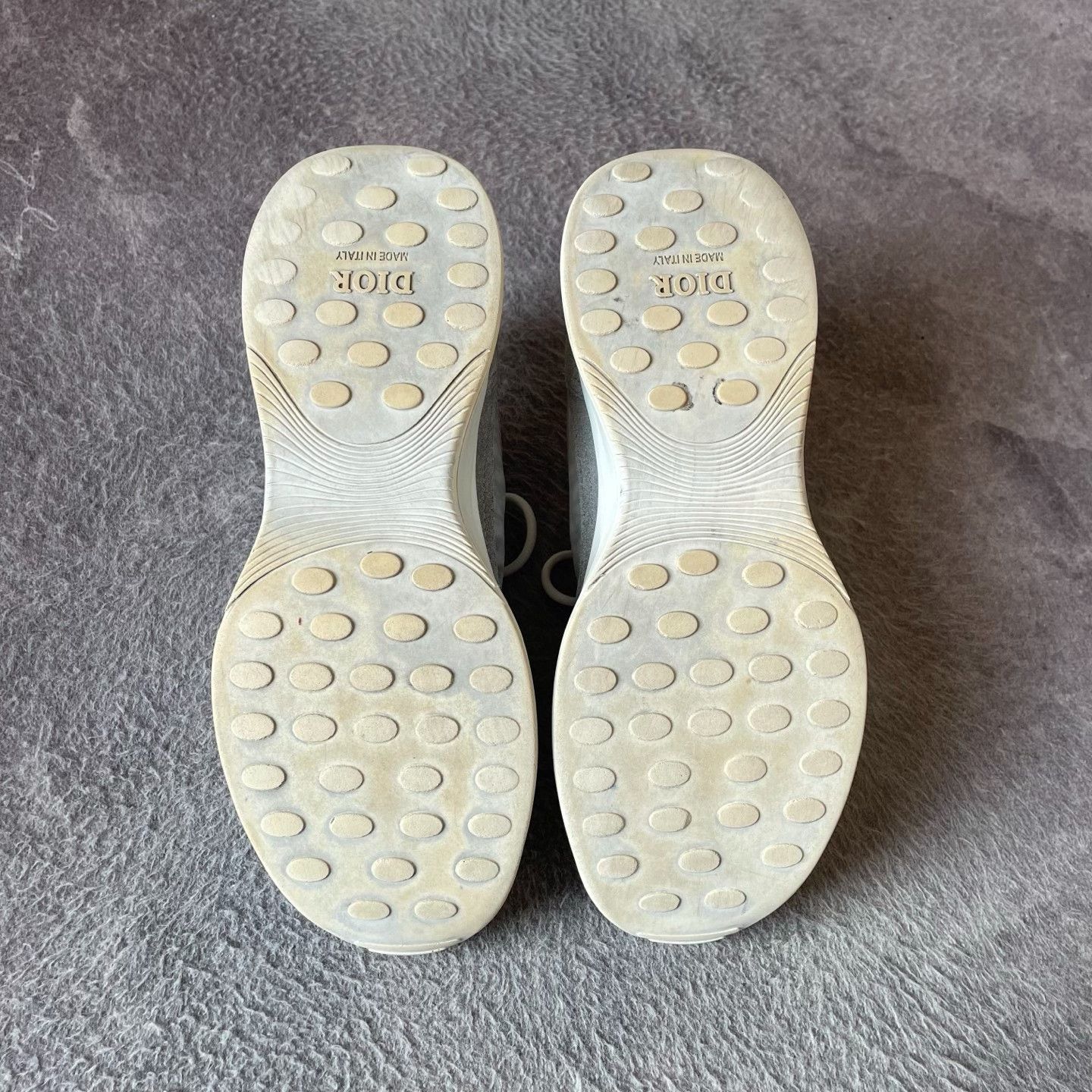 Dior Dior Gray Lowtop Sneakers 25 Men Size US 10 / EU 43 - 4 Thumbnail