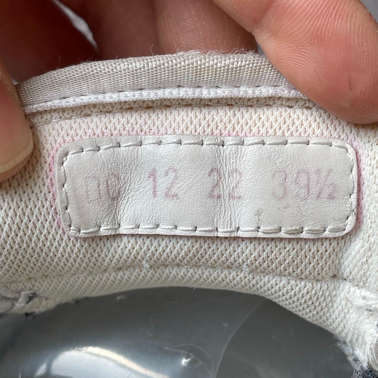 Dior Dior Gray Lowtop Sneakers 25 Men Size US 10 / EU 43 - 5 Thumbnail