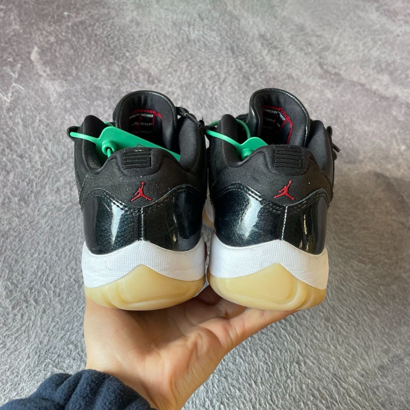 Nike Nike Lowtop Sneakers 40 Men Size US 7.5 / EU 40-41 - 3 Thumbnail