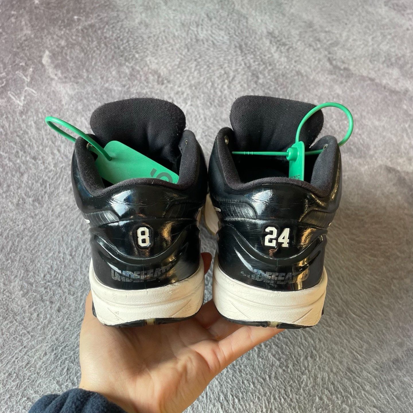 Nike Nike Collab Black Lowtop Sneakers 40 Men Size US 7.5 / EU 40-41 - 3 Thumbnail