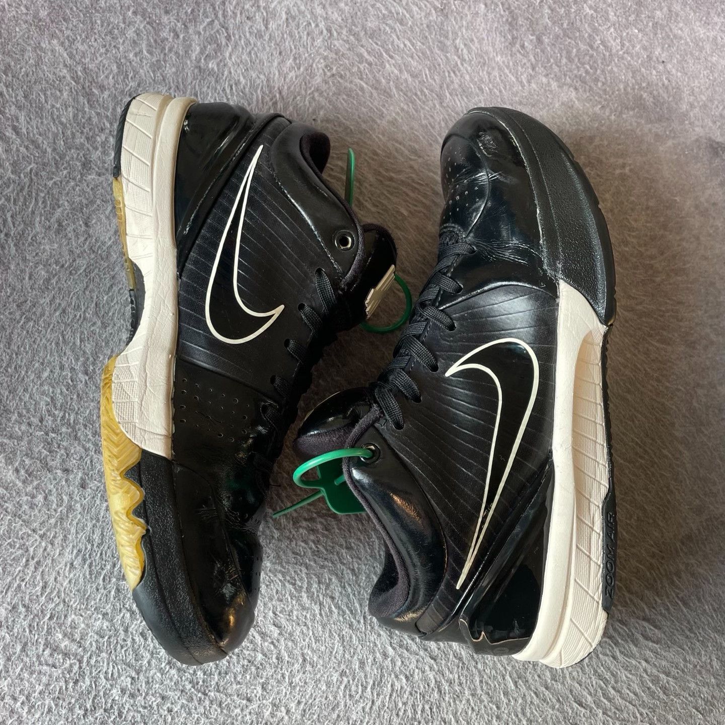 Nike Nike Collab Black Lowtop Sneakers 40 Men Size US 7.5 / EU 40-41 - 7 Thumbnail