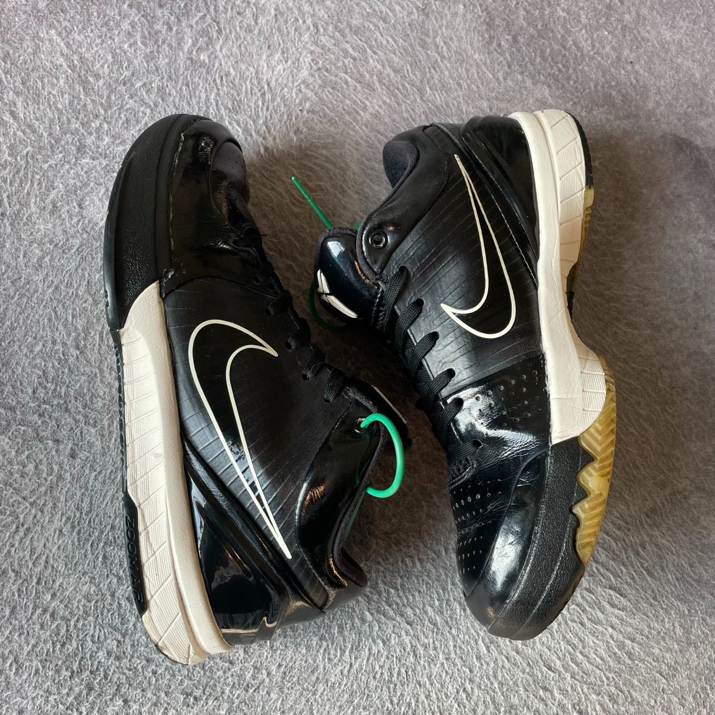 Nike Nike Collab Black Lowtop Sneakers 40 Men Size US 7.5 / EU 40-41 - 6 Thumbnail