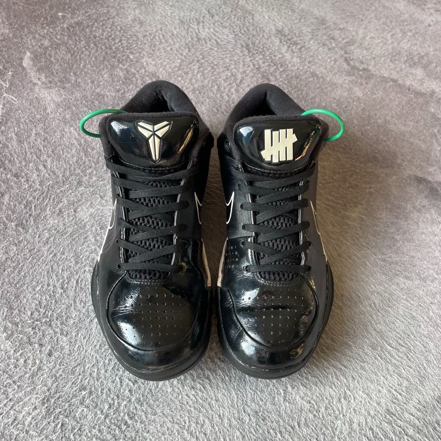 Nike Nike Collab Black Lowtop Sneakers 40 Men Size US 7.5 / EU 40-41 - 2 Thumbnail