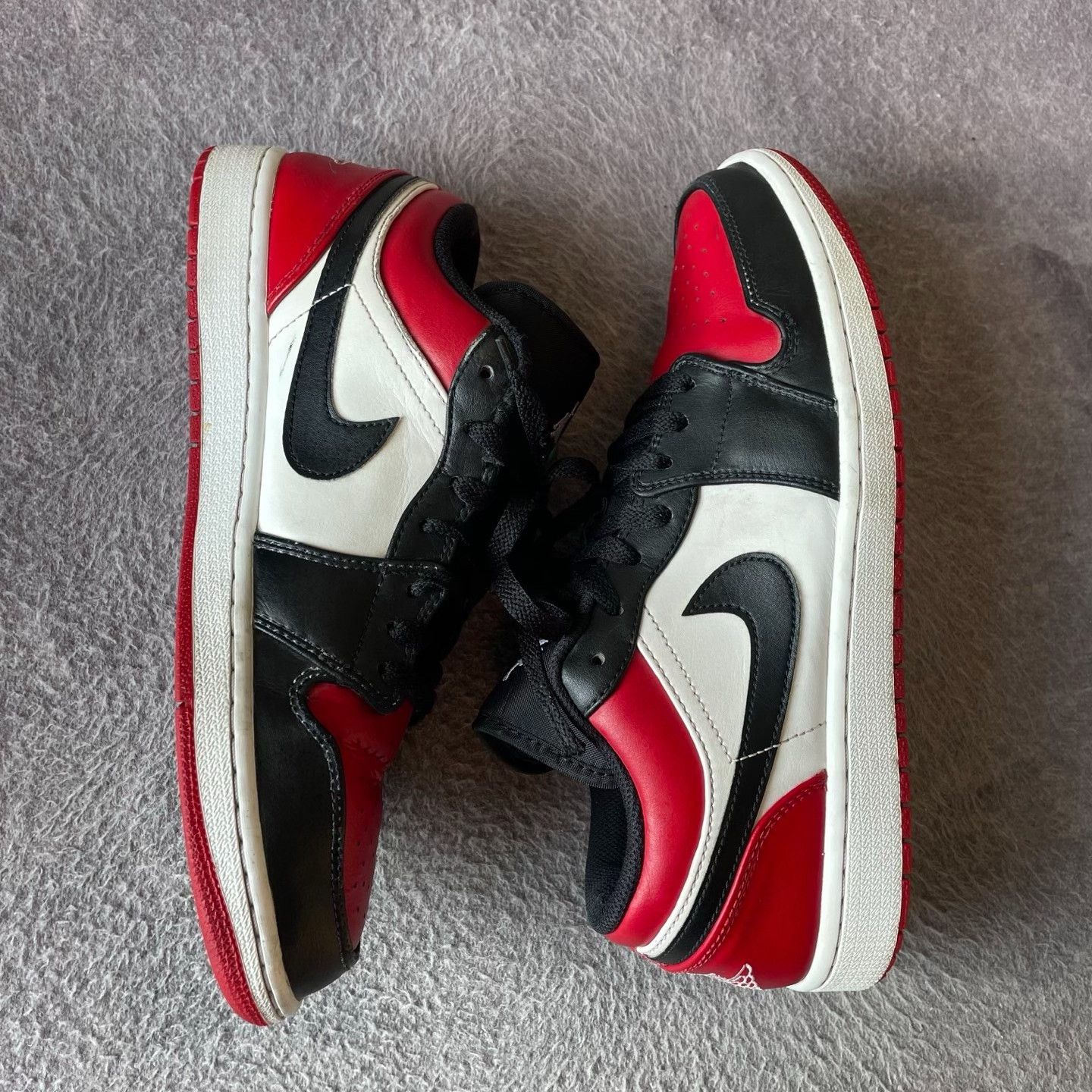 Nike Nike Black Lowtop Sneakers 45 Men Size US 11.5 / EU 44-45 - 7 Thumbnail