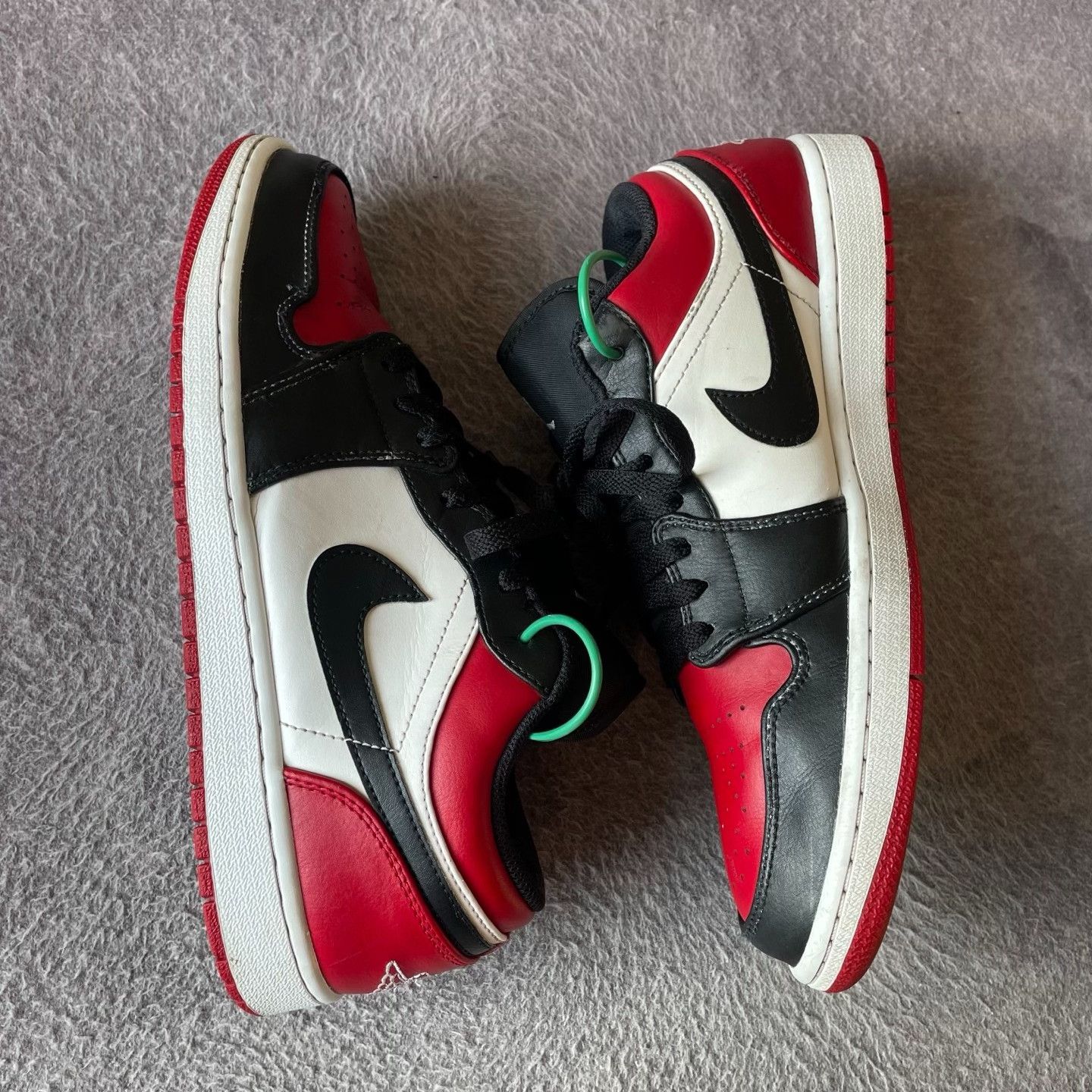 Nike Nike Black Lowtop Sneakers 45 Men Size US 11.5 / EU 44-45 - 6 Thumbnail