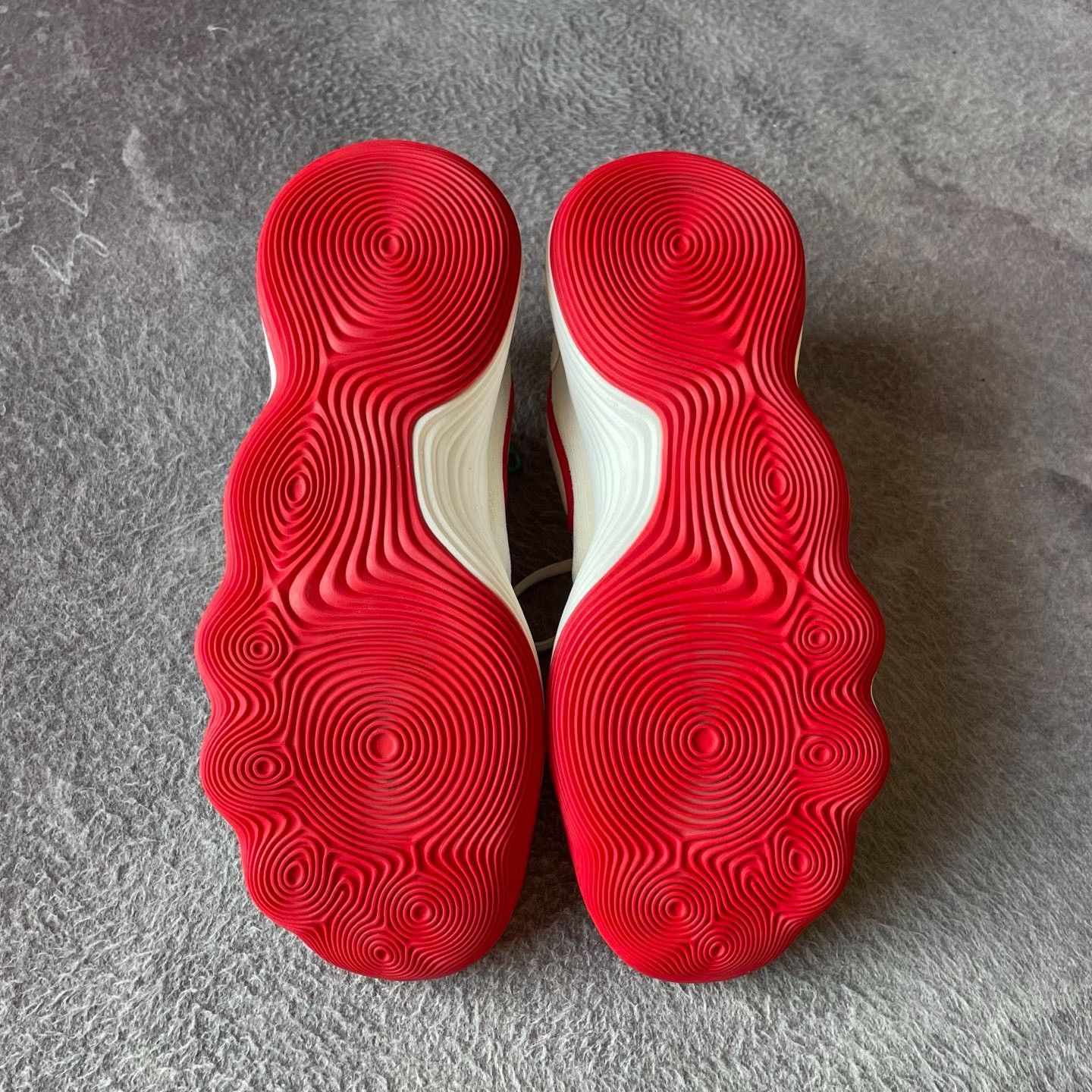 Nike Nike Red Lowtop Sneakers 44 Men Size US 10.5 / EU 43-44 - 4 Thumbnail