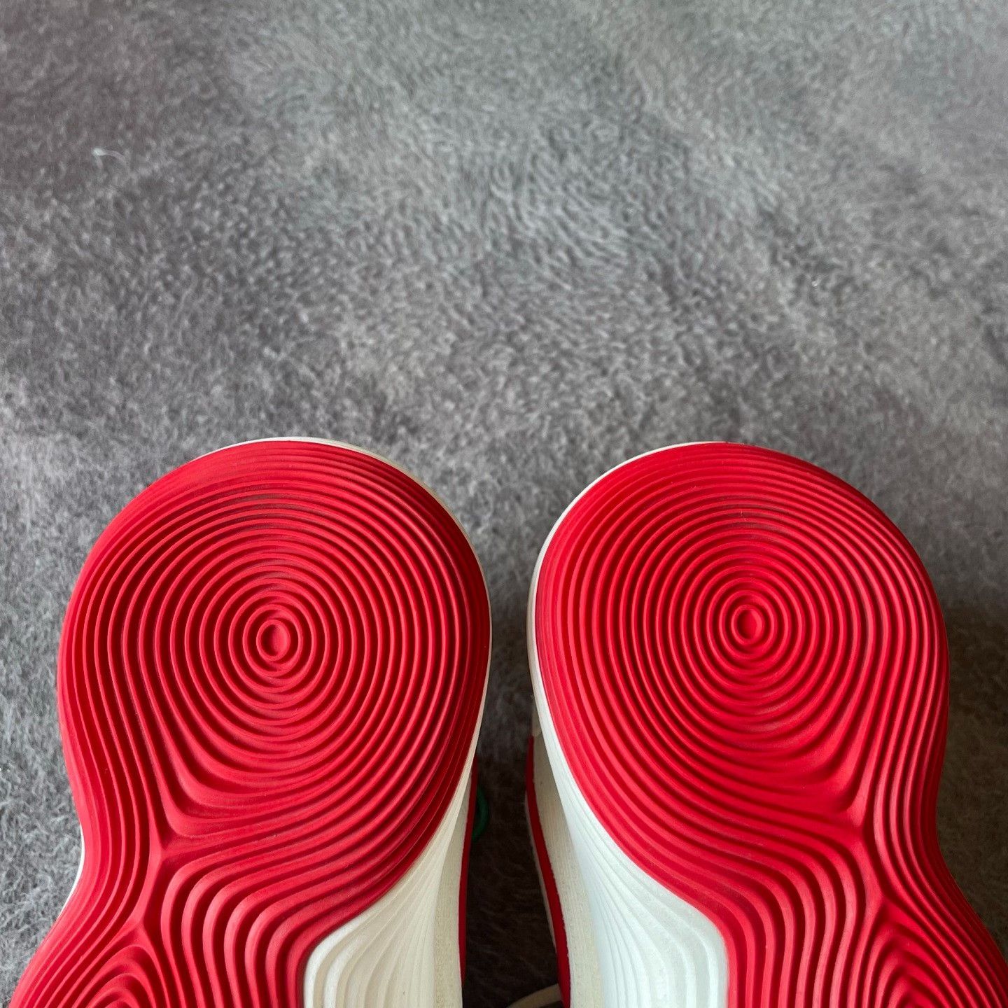 Nike Nike Red Lowtop Sneakers 44 Men Size US 10.5 / EU 43-44 - 5 Thumbnail