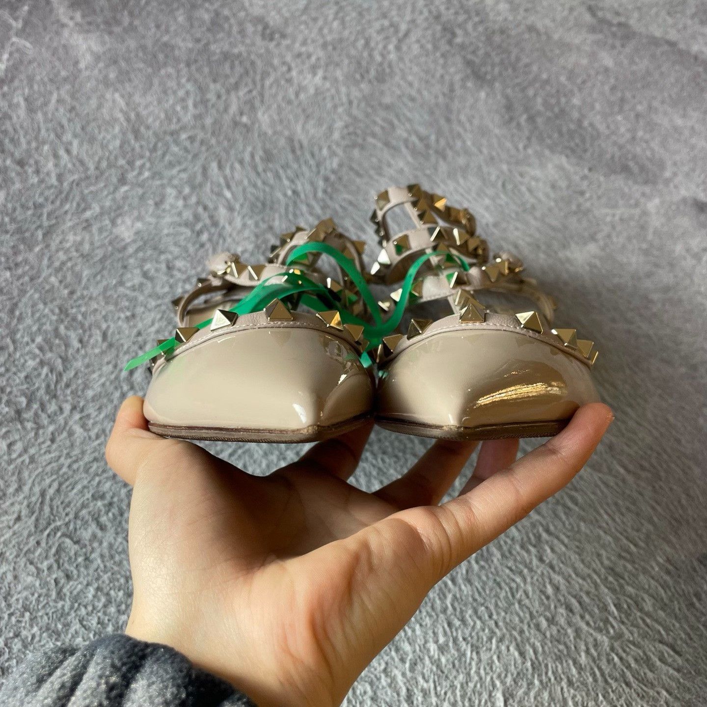 Valentino Valentino Lowtop Sneakers S Women Size US 6 / IT 36 - 6 Thumbnail