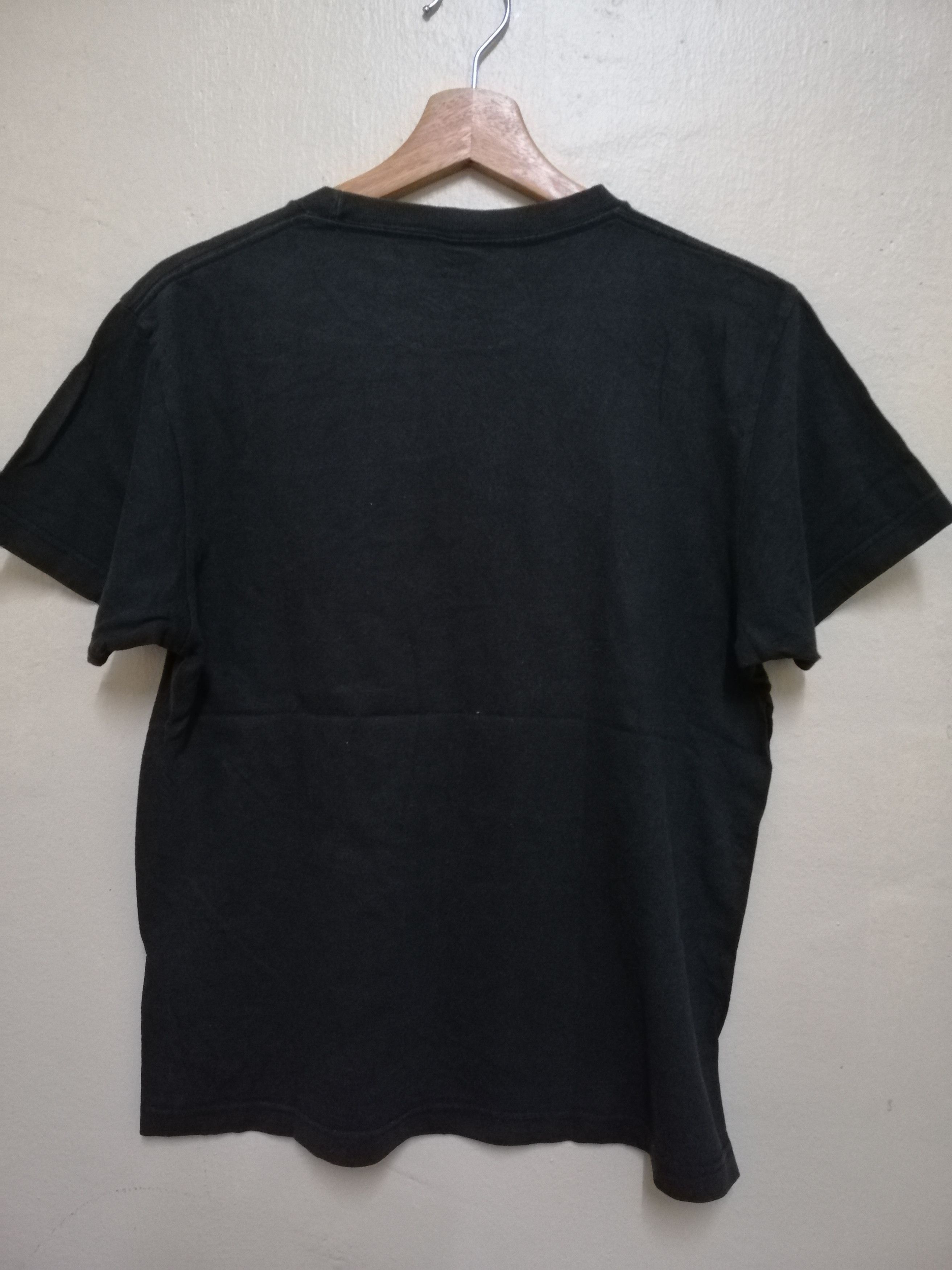 Band Tees × Vintage Modern Artilerry By The Australian Punk Rock The Living End Size US S / EU 44-46 / 1 - 2 Thumbnail