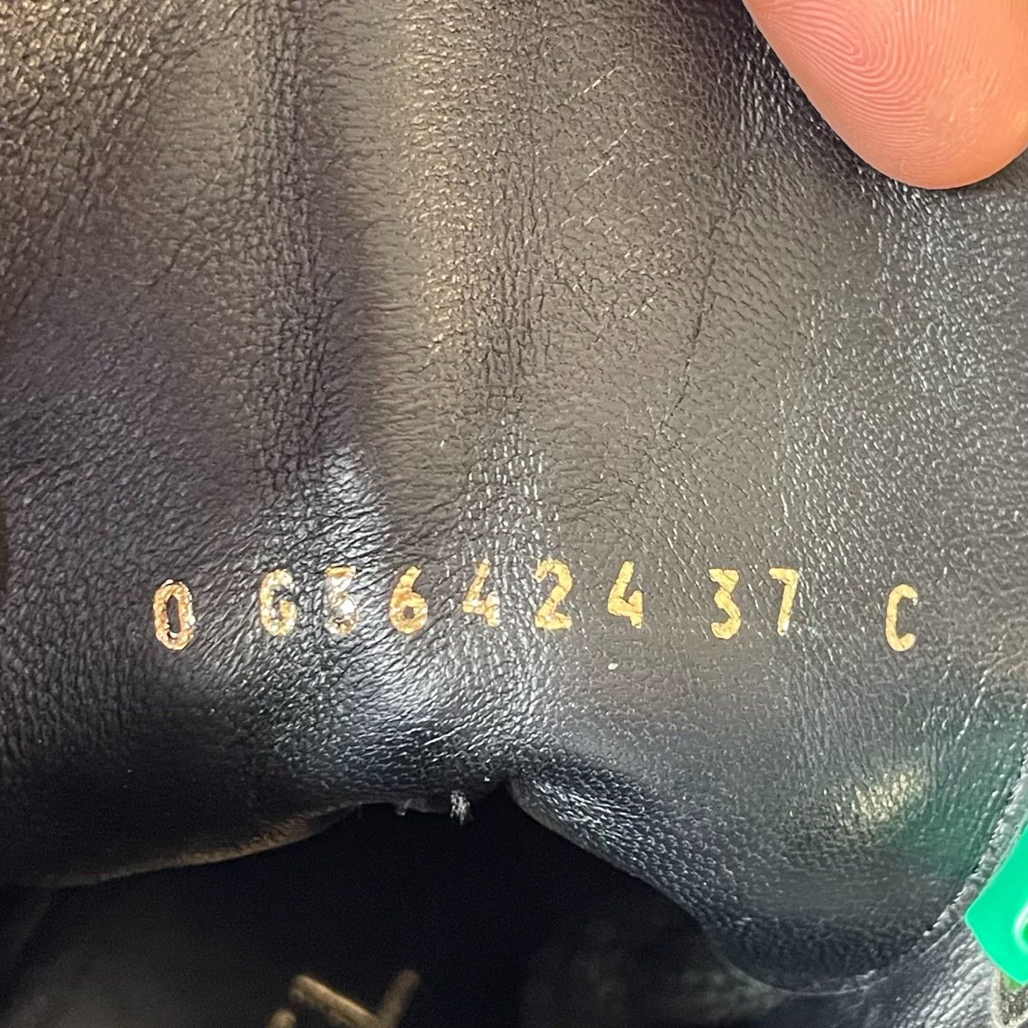 Chanel Chanel Black Boots 37 Women Size US 6.5 / IT 36.5 - 6 Thumbnail