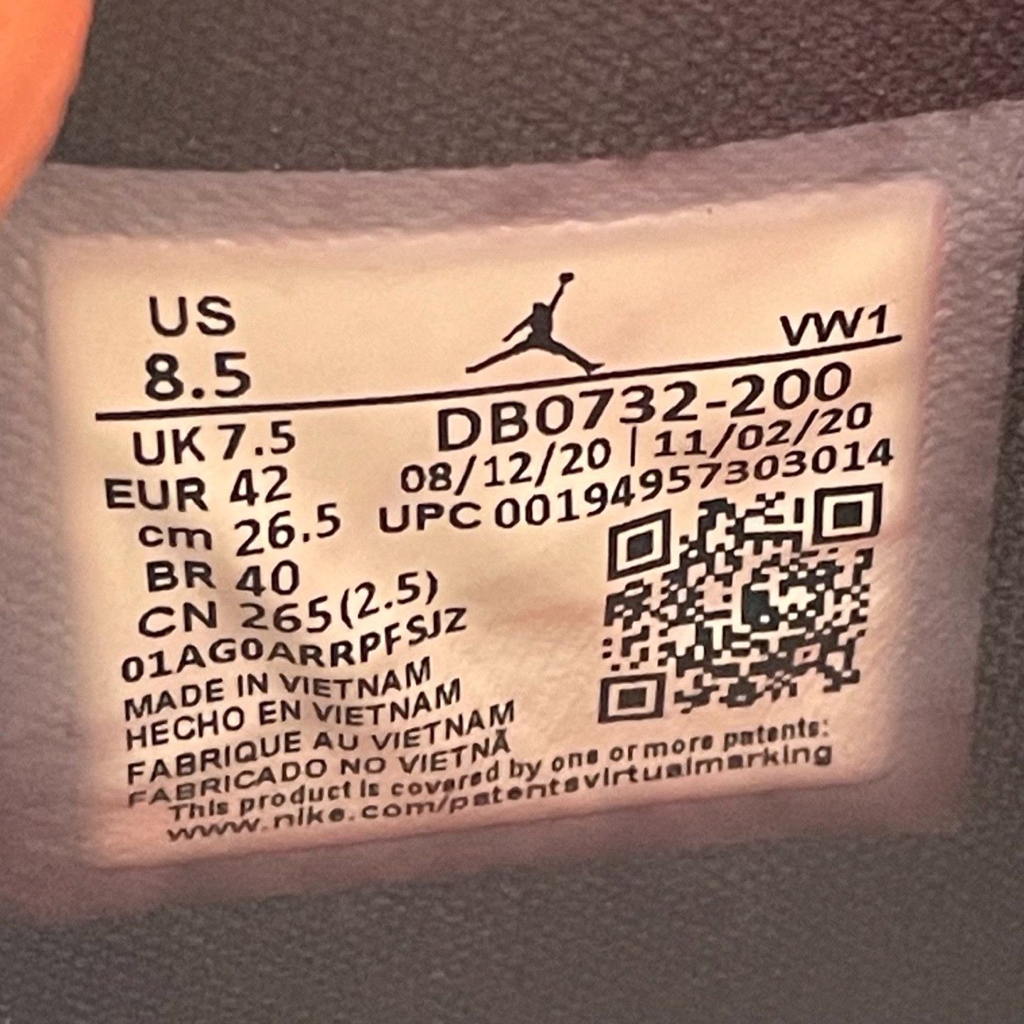 Nike Nike Lowtop Sneakers 42 Men Size US 9 / EU 42 - 6 Thumbnail