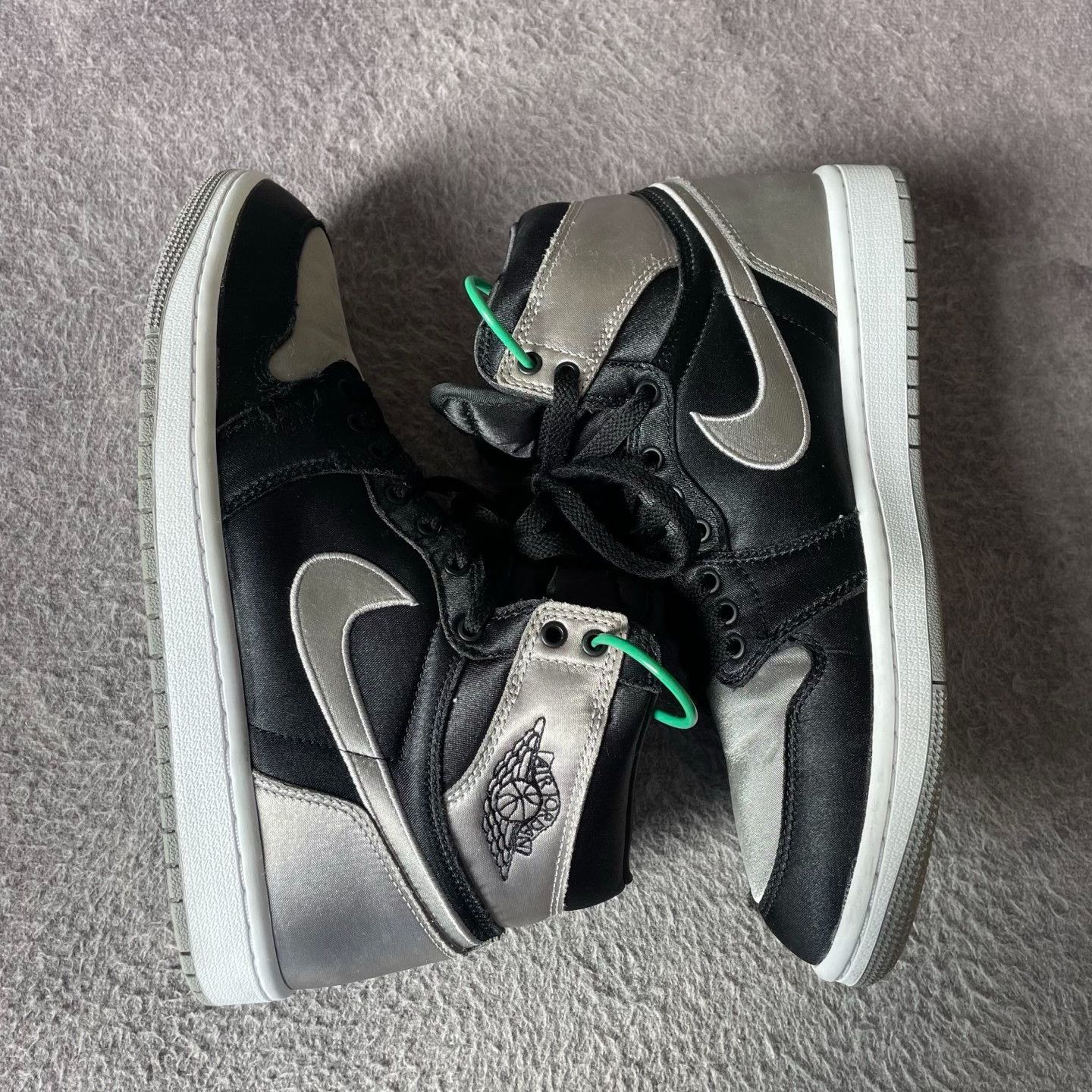 Nike Nike Silk Gray Lowtop Sneakers 41 Men Size US 8.5 / EU 41-42 - 7 Thumbnail