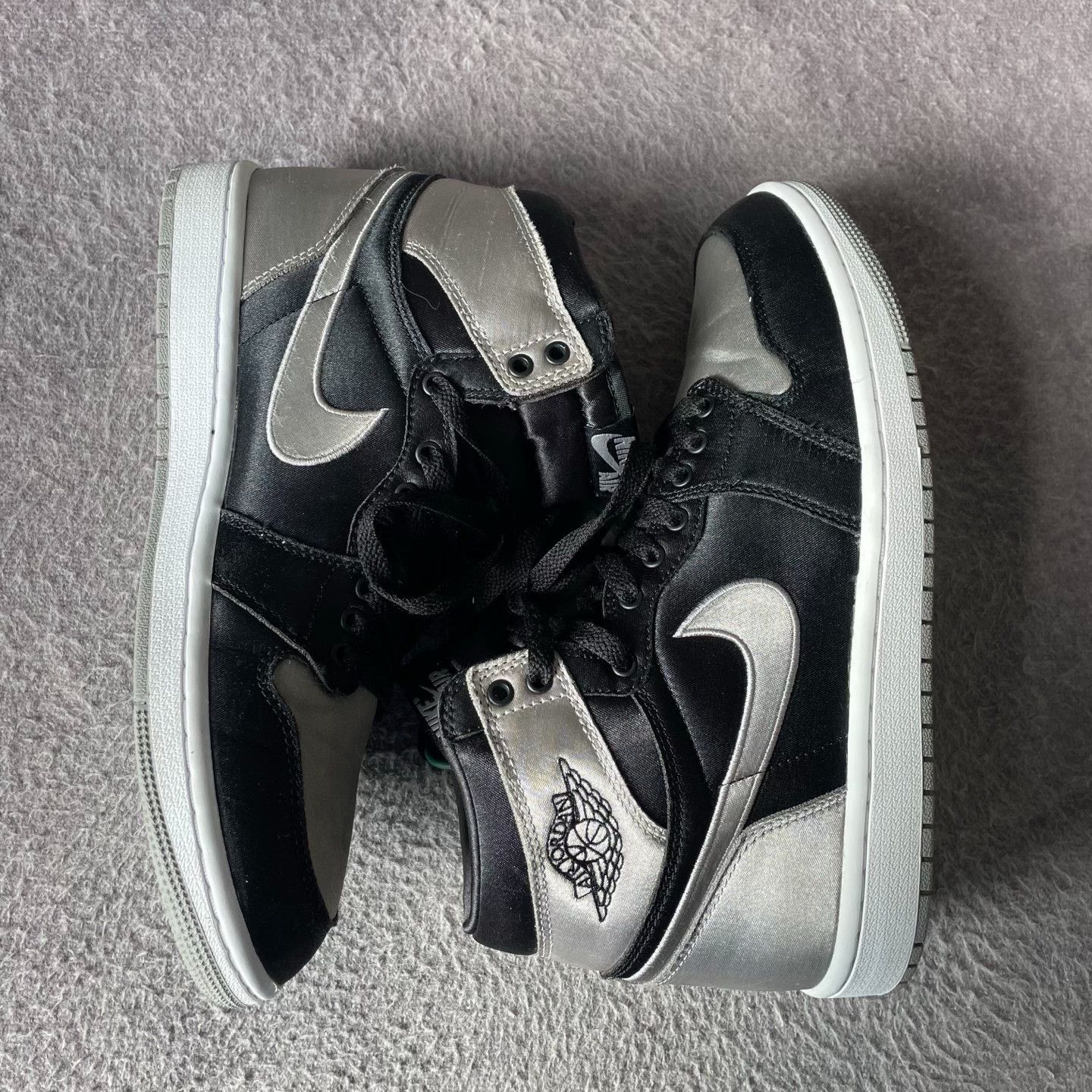 Nike Nike Silk Gray Lowtop Sneakers 41 Men Size US 8.5 / EU 41-42 - 8 Thumbnail
