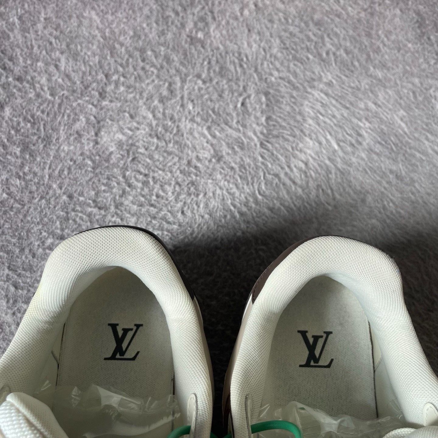 Louis Vuitton Louis Vuitton Training Lowtop Sneakers 38 Women Size US 7.5 / IT 37.5 - 8 Thumbnail