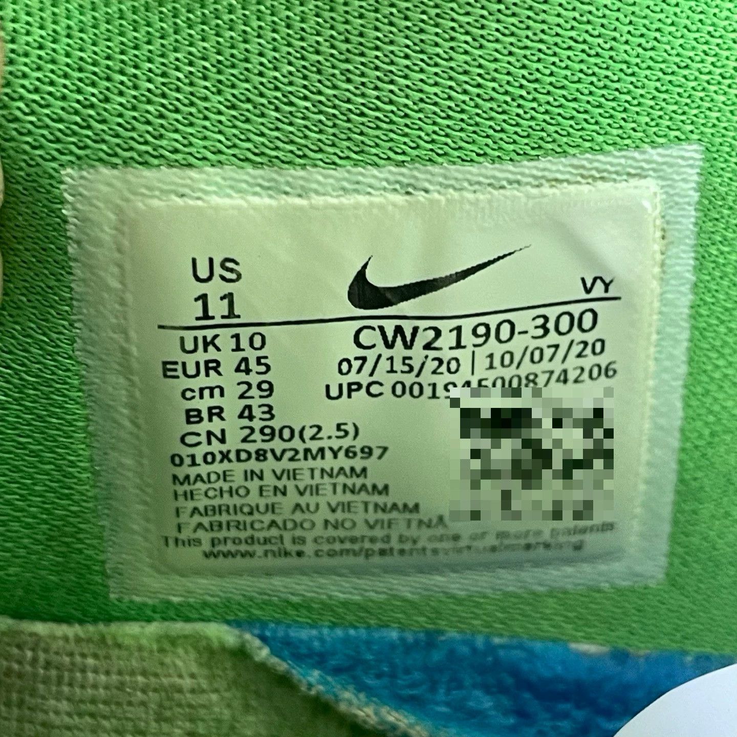 Louis Vuitton Louis Vuitton Lowtop Sneakers 45 Men Size US 11.5 / EU 44-45 - 5 Thumbnail