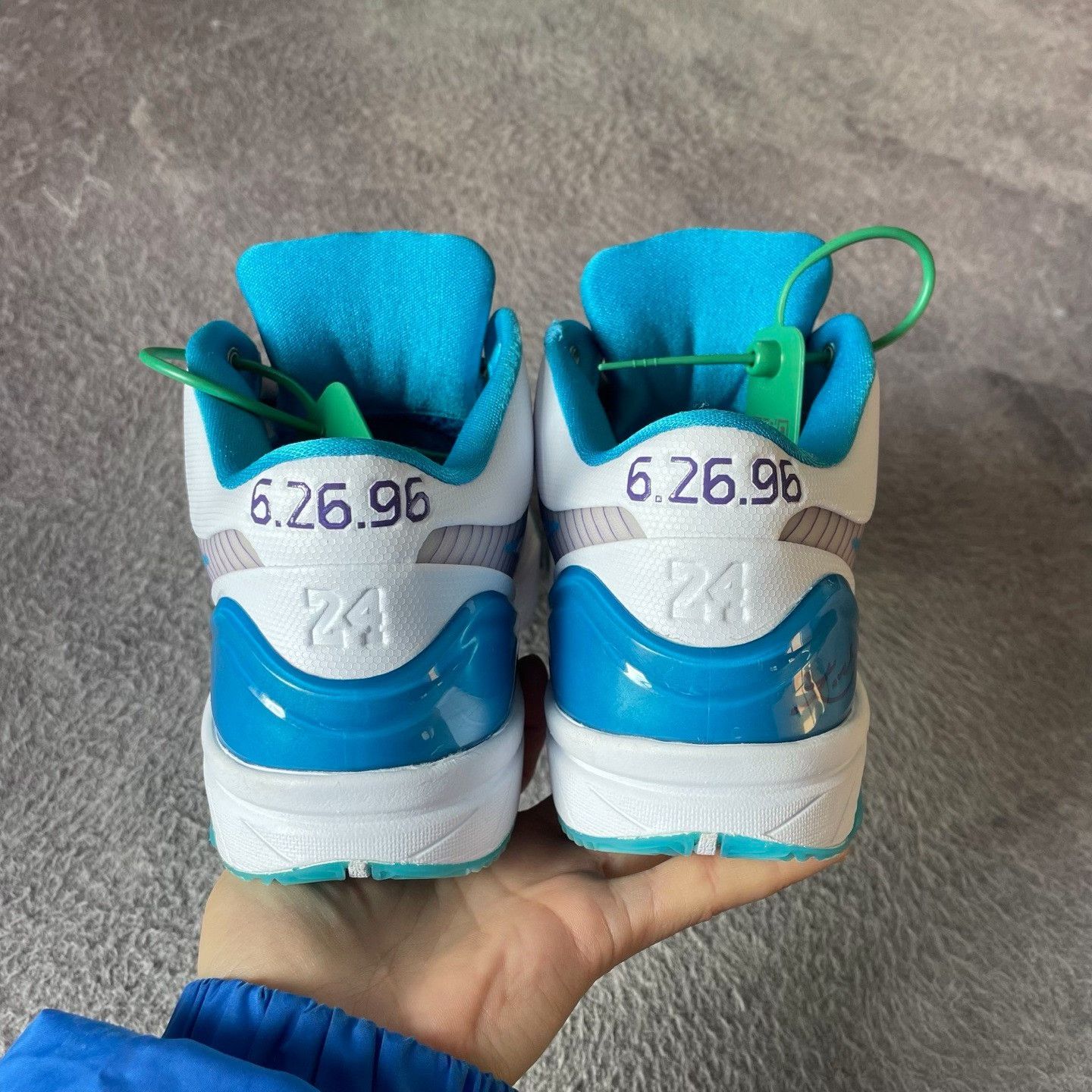 Nike Nike Lowtop Sneakers 40 Men Size US 7.5 / EU 40-41 - 3 Thumbnail
