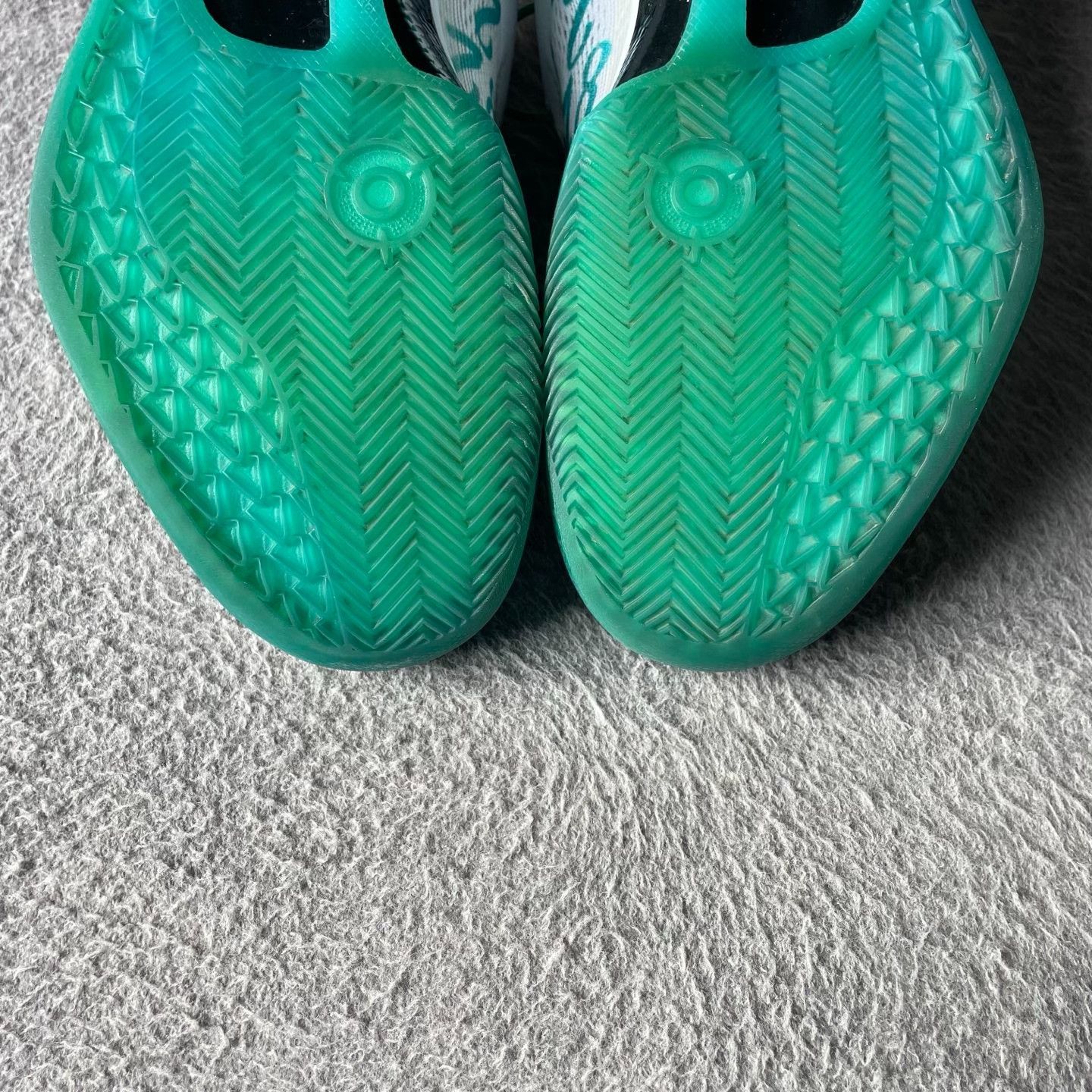Nike Nike Green Lowtop Sneakers 40 Men Size US 7.5 / EU 40-41 - 6 Thumbnail