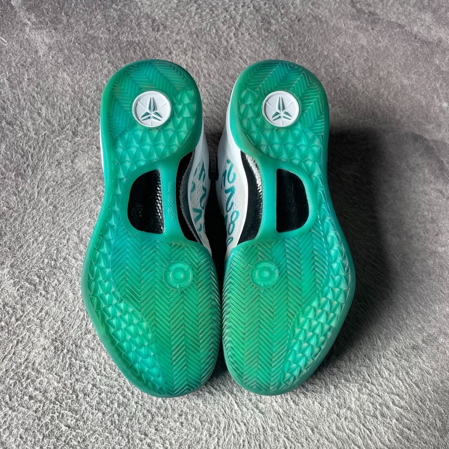 Nike Nike Green Lowtop Sneakers 40 Men Size US 7.5 / EU 40-41 - 4 Thumbnail