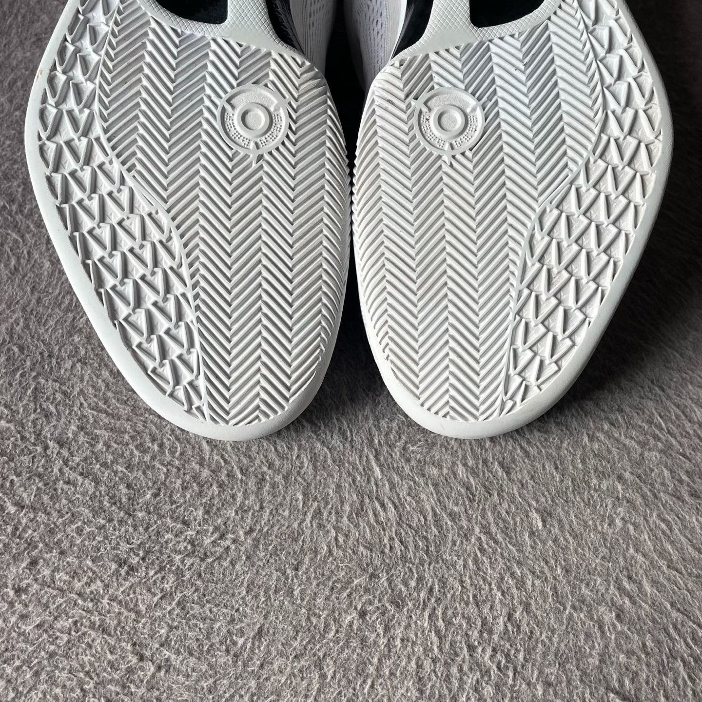 Nike Nike White Lowtop Sneakers 45 Men Size US 11.5 / EU 44-45 - 6 Thumbnail
