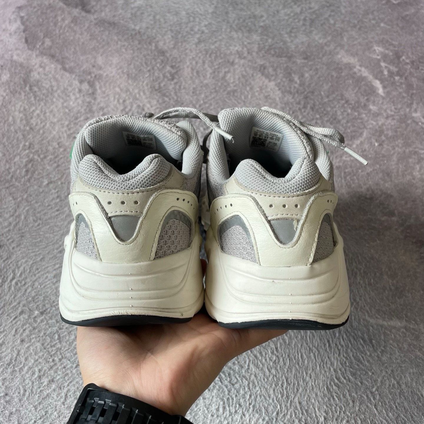 Yeezy Yeezy Lowtop Sneakers 44 Men Size US 10.5 / EU 43-44 - 3 Thumbnail