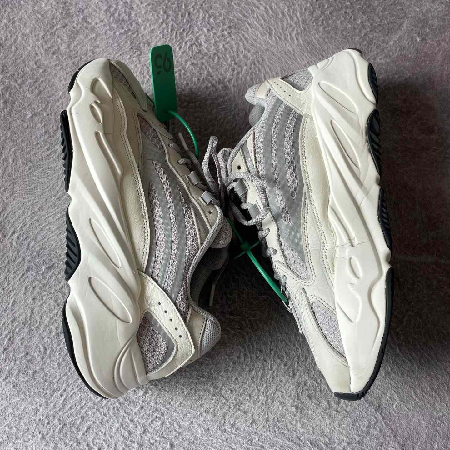 Yeezy Yeezy Lowtop Sneakers 44 Men Size US 10.5 / EU 43-44 - 6 Thumbnail