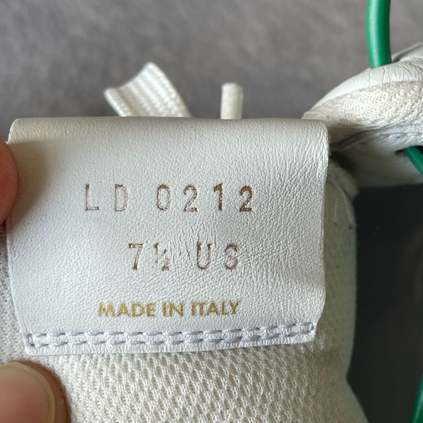 Nike Nike White AF1 Designer Casual Size US 8 / EU 41 - 6 Thumbnail