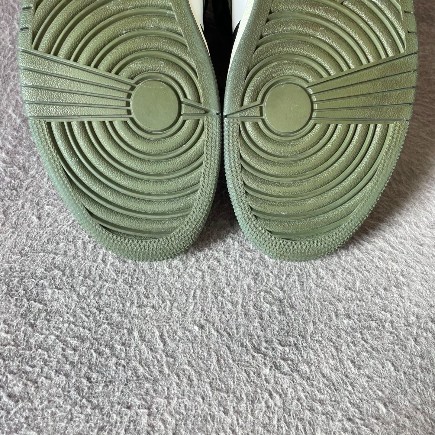 Nike Nike Green Lowtop Sneakers 44.5 Men Size US 11 / EU 44 - 5 Thumbnail