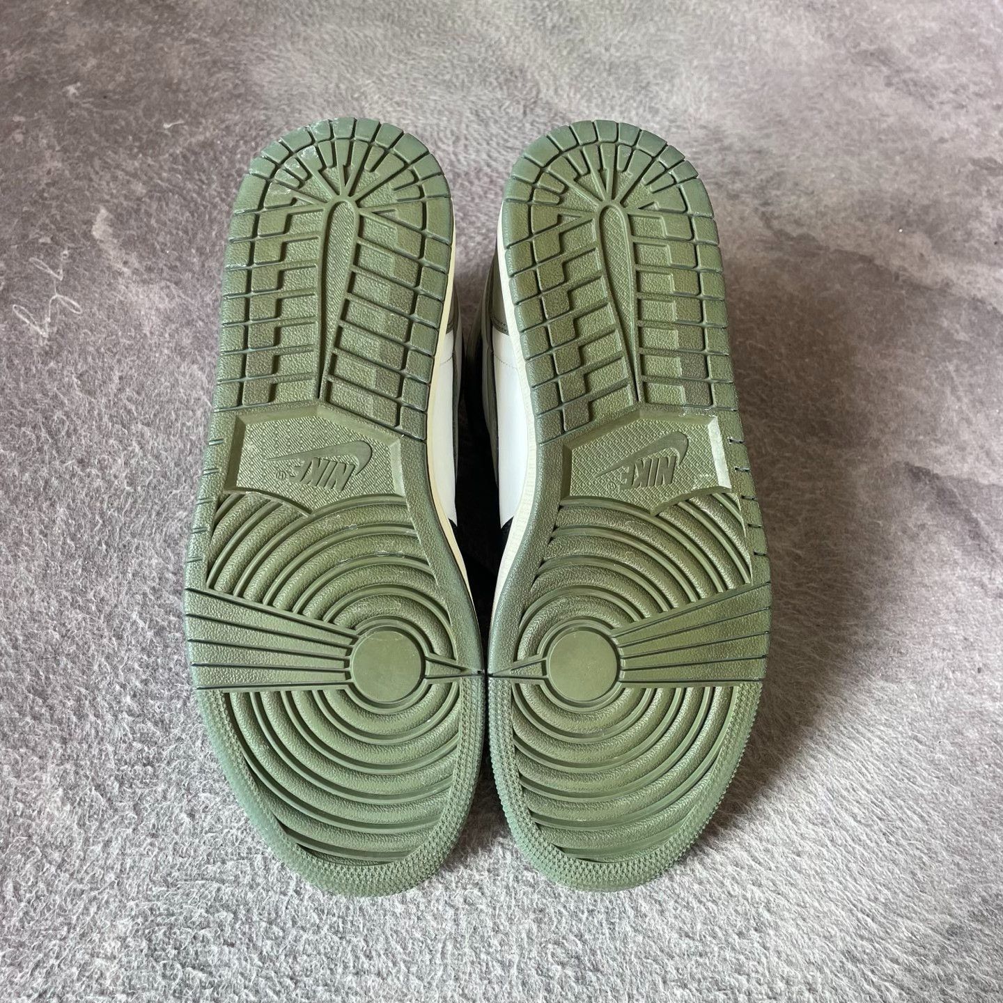 Nike Nike Green Lowtop Sneakers 44.5 Men Size US 11 / EU 44 - 4 Thumbnail