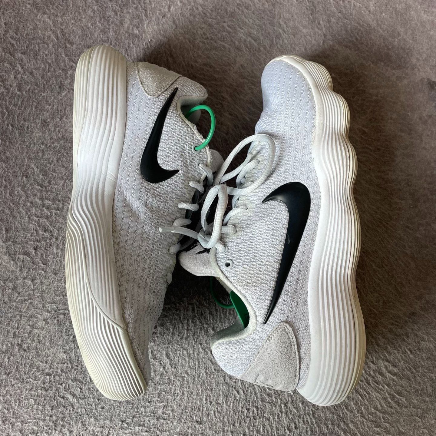 Nike Nike White Lowtop Sneakers 41 Men Size US 8.5 / EU 41-42 - 8 Thumbnail