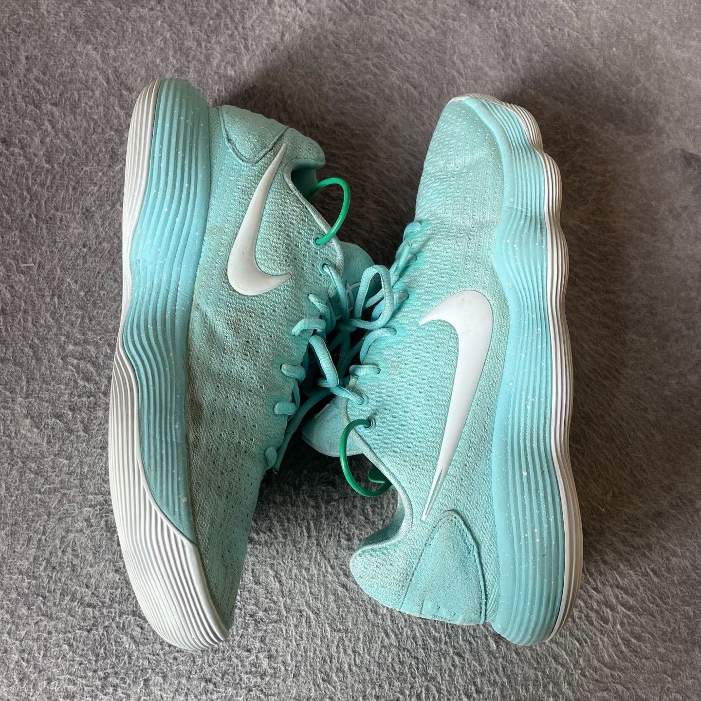 Nike Nike Blue Lowtop Sneakers 42 Men Size US 9 / EU 42 - 8 Thumbnail