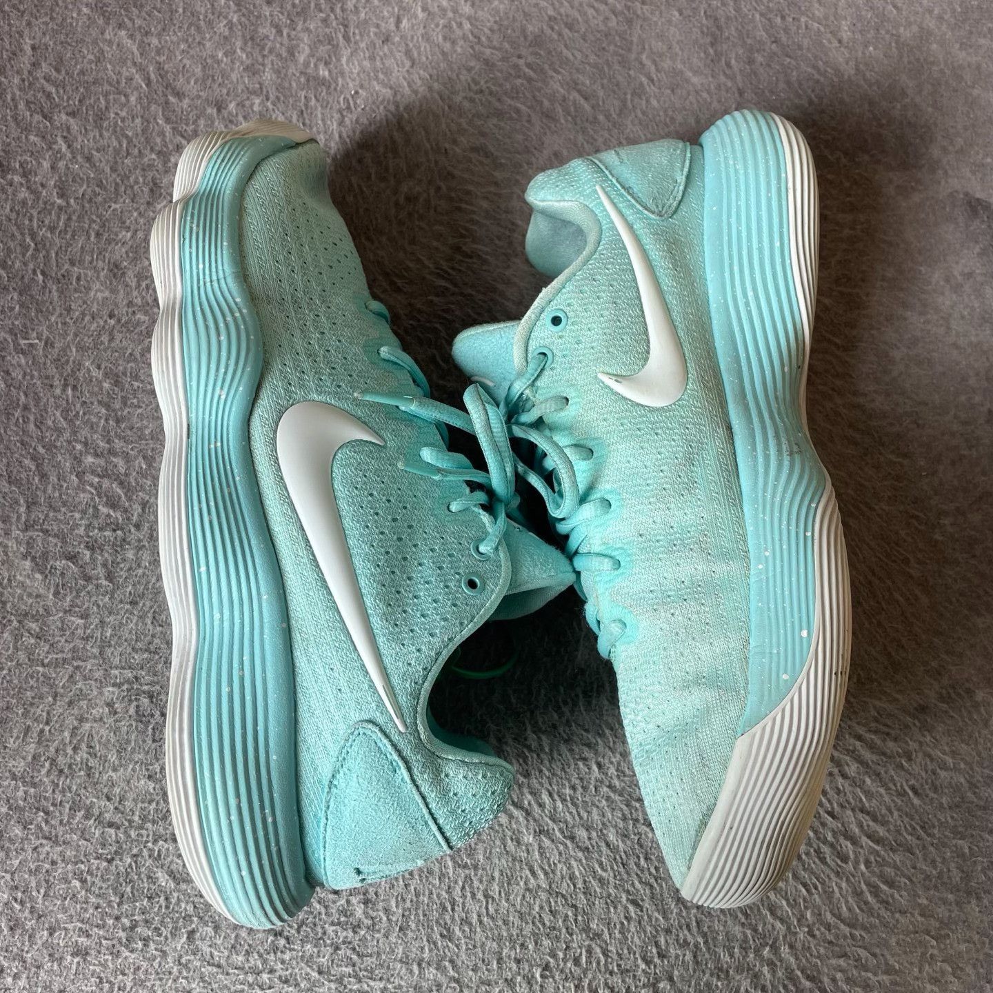 Nike Nike Blue Lowtop Sneakers 42 Men Size US 9 / EU 42 - 7 Thumbnail