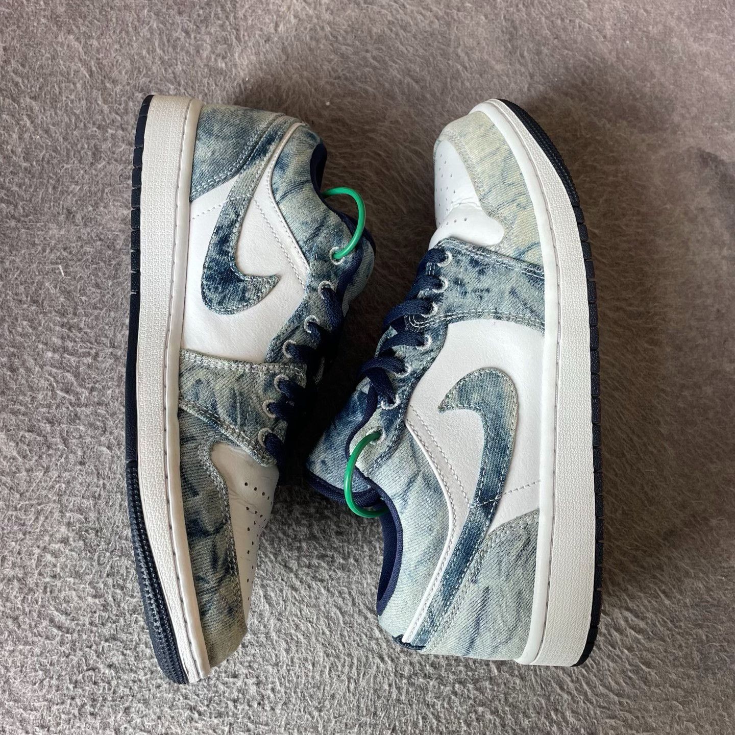 Nike Nike Denim Lowtop Sneakers 42 Men Size US 9 / EU 42 - 8 Thumbnail