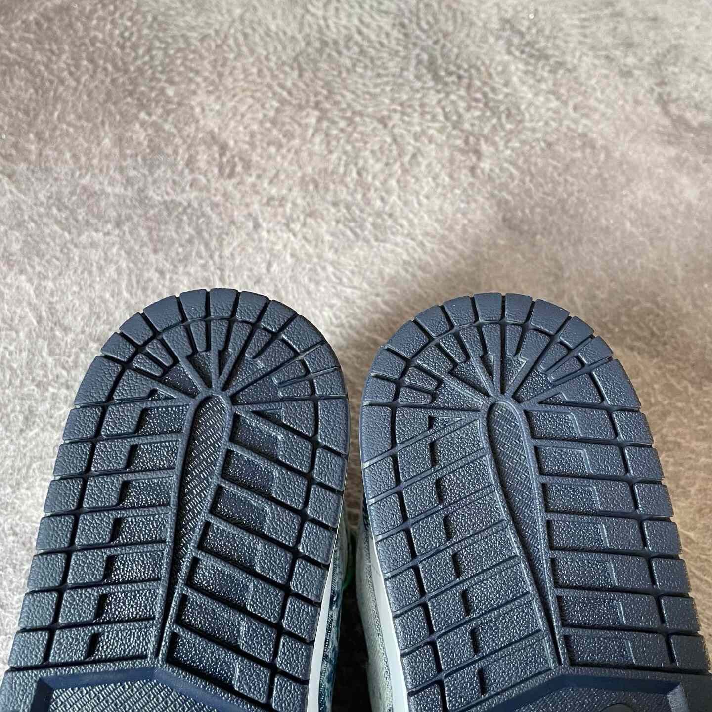 Nike Nike Denim Lowtop Sneakers 42 Men Size US 9 / EU 42 - 5 Thumbnail