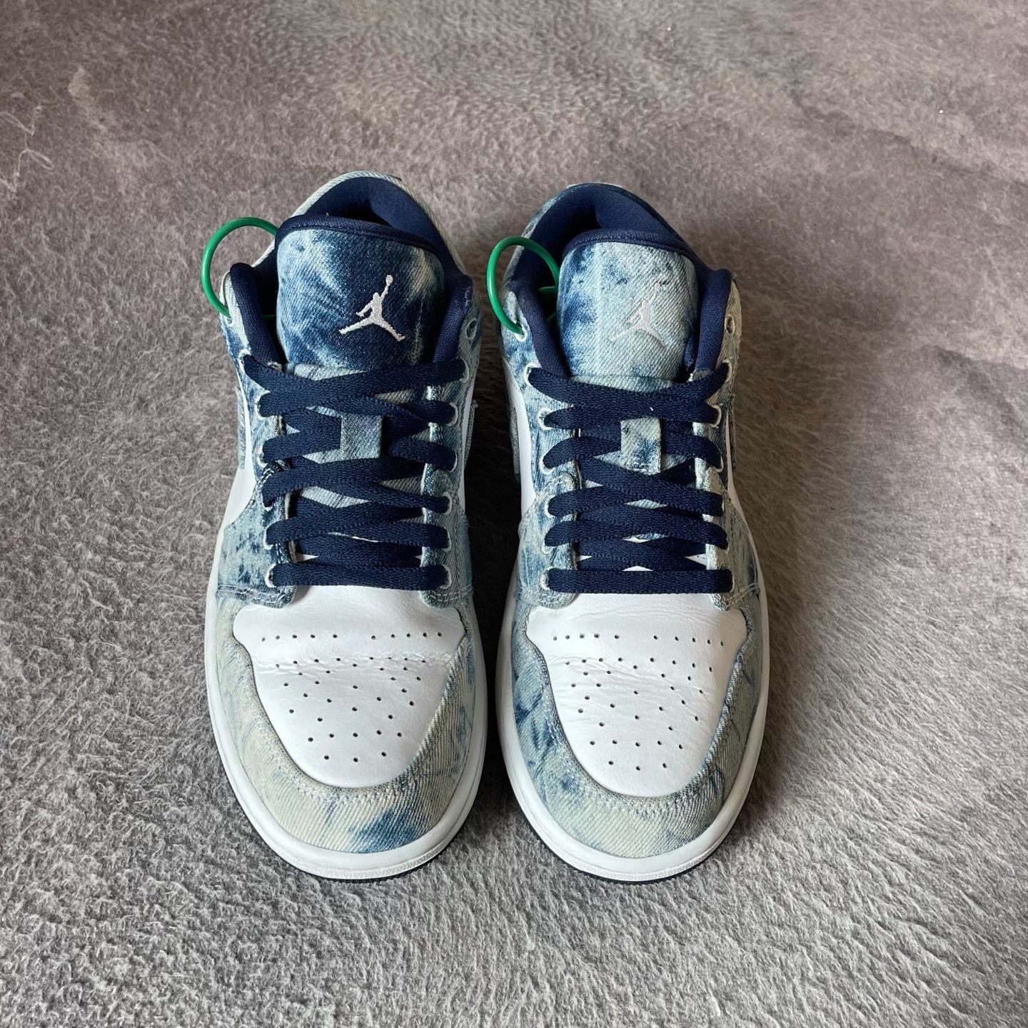 Nike Nike Denim Lowtop Sneakers 42 Men Size US 9 / EU 42 - 2 Thumbnail
