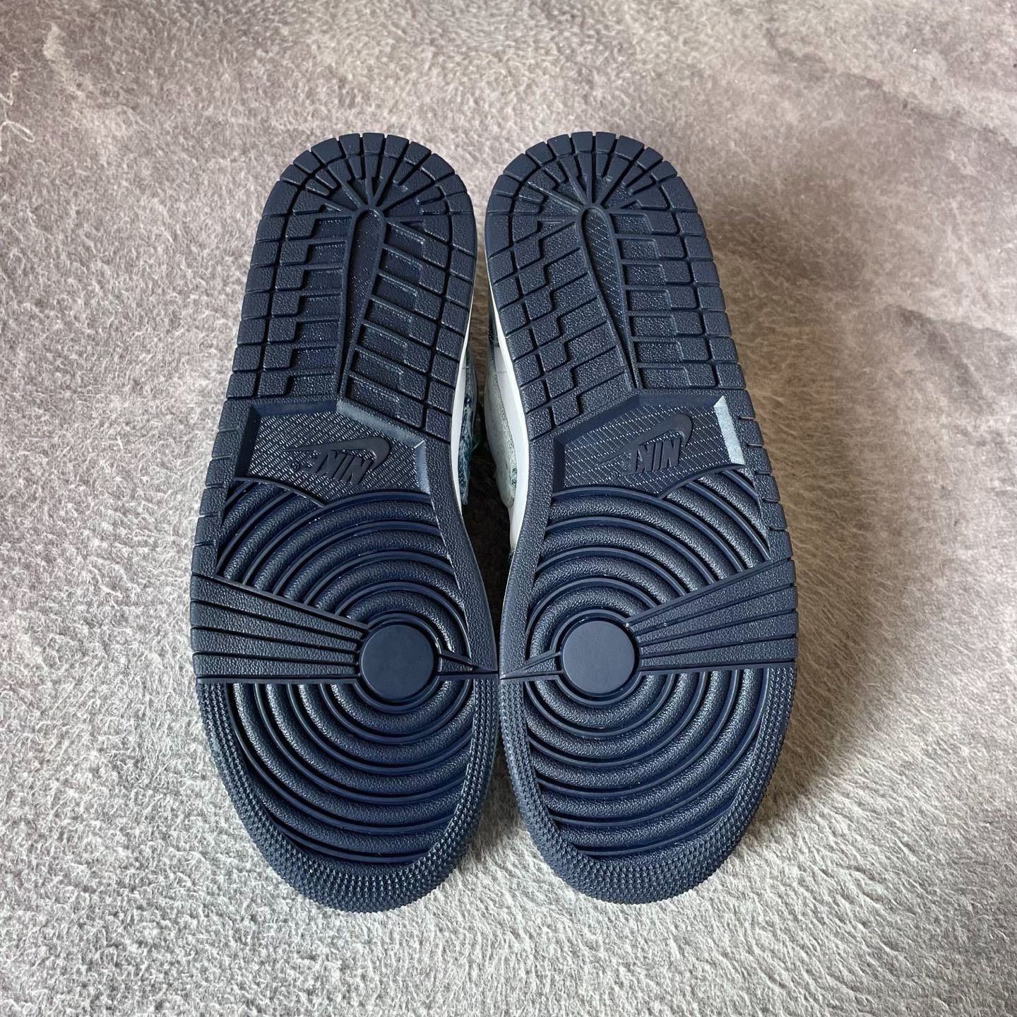 Nike Nike Denim Lowtop Sneakers 42 Men Size US 9 / EU 42 - 4 Thumbnail