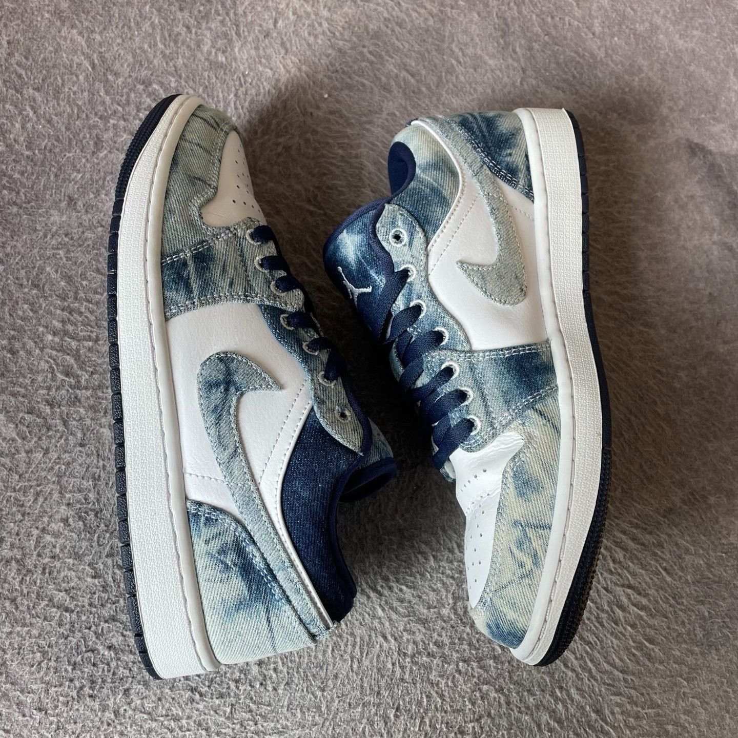 Nike Nike Denim Lowtop Sneakers 42 Men Size US 9 / EU 42 - 7 Thumbnail