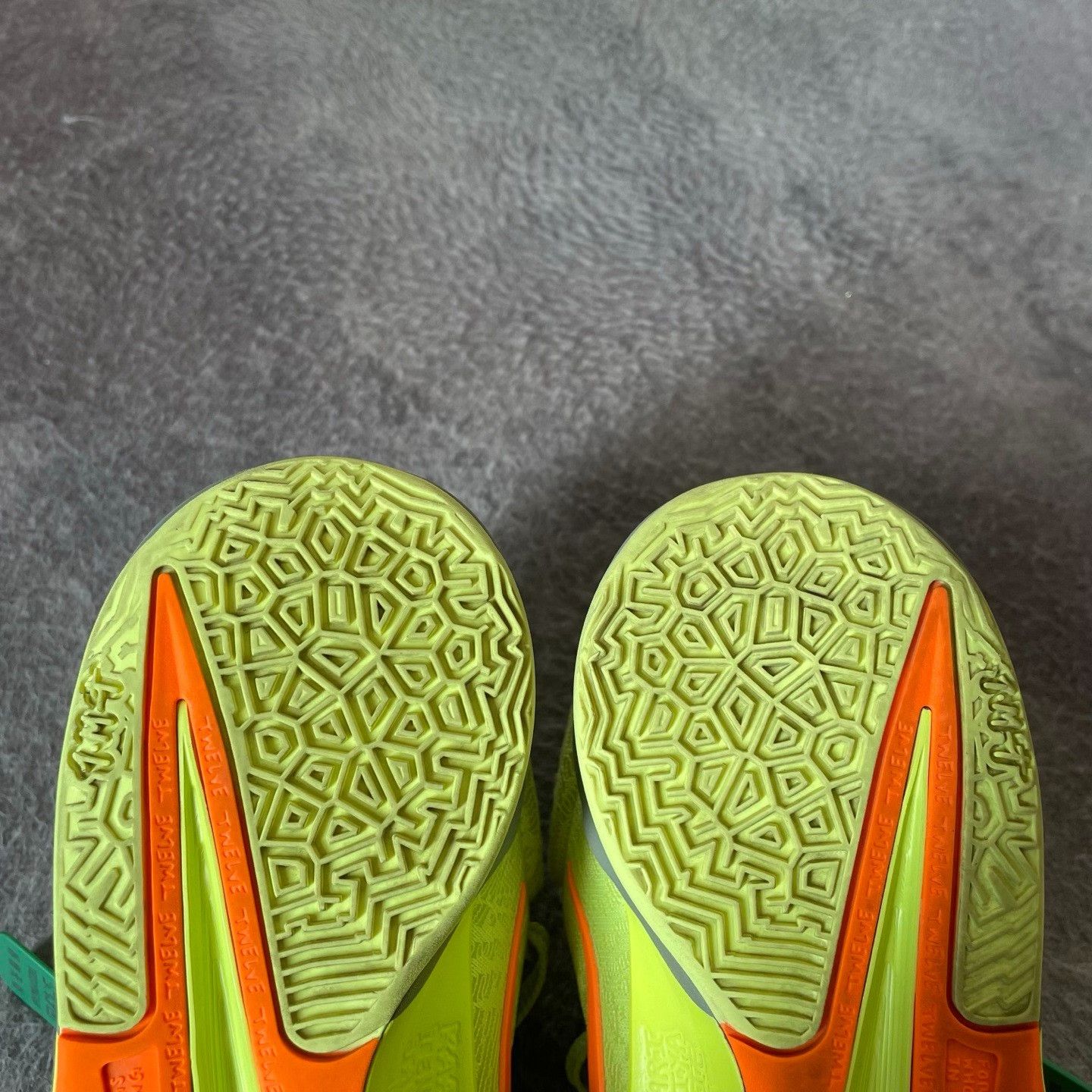 Nike Nike Yellow Lowtop Sneakers 41 Men Size US 8.5 / EU 41-42 - 5 Thumbnail